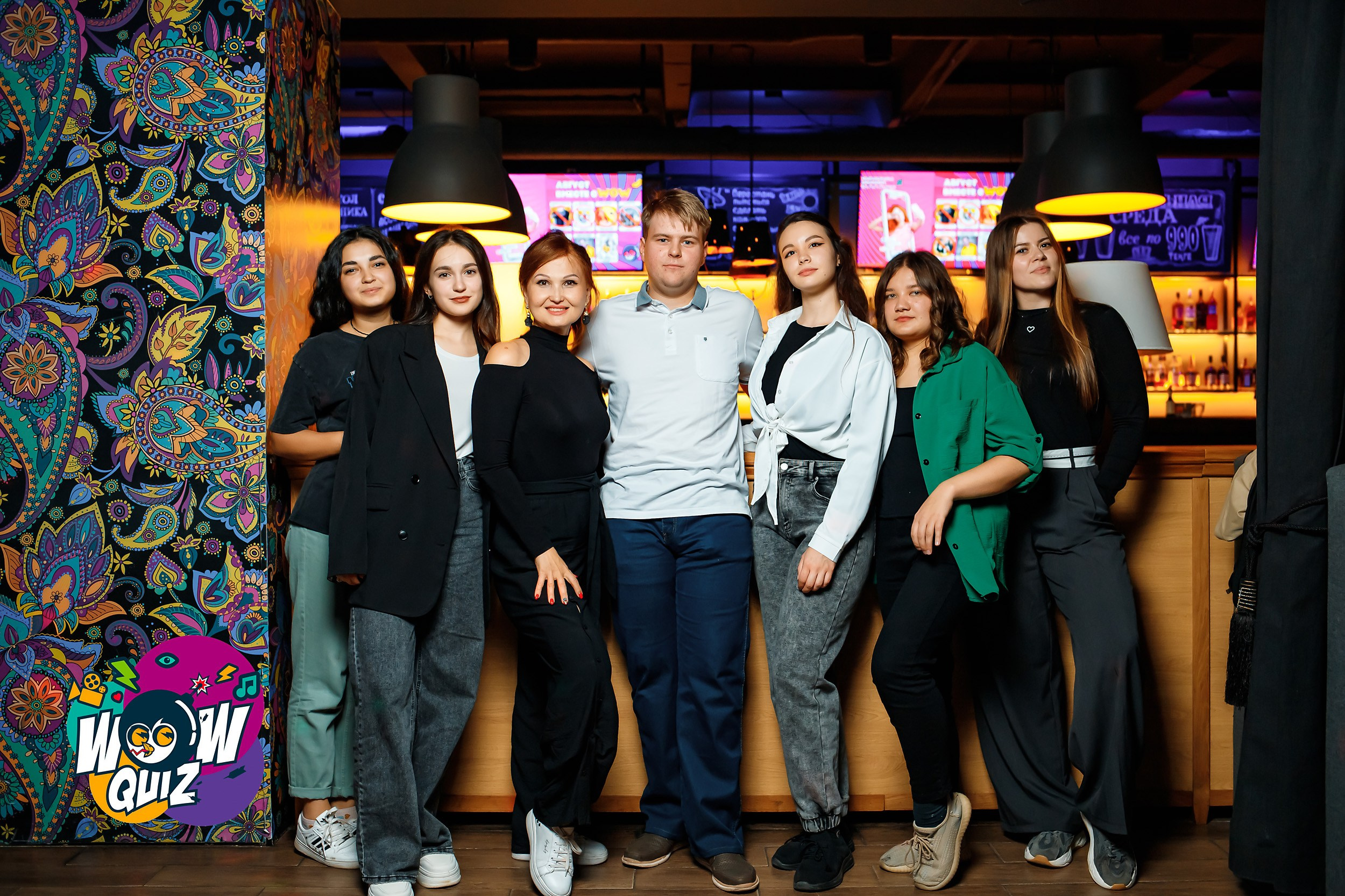 Wow Quiz. Кипятком Павлодар