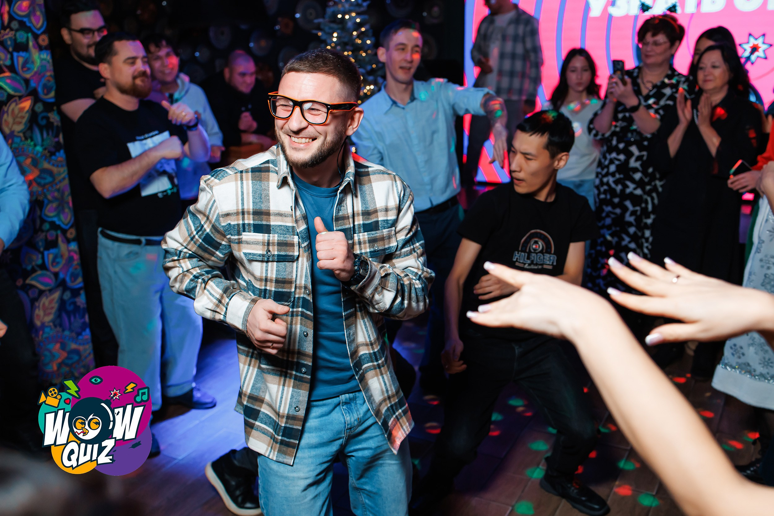 Wow Quiz. Кипятком Павлодар