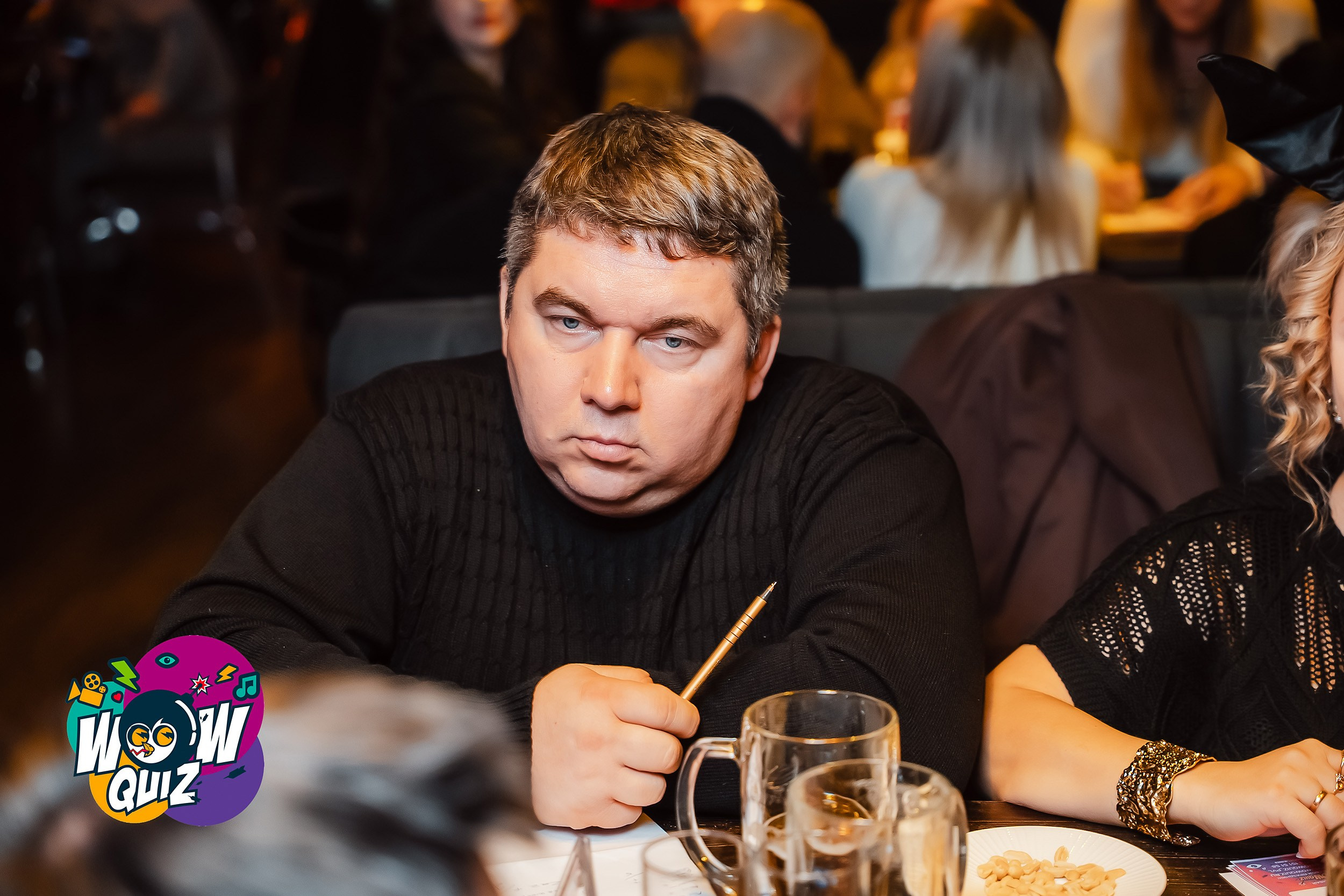 Wow Quiz. Кипятком Павлодар