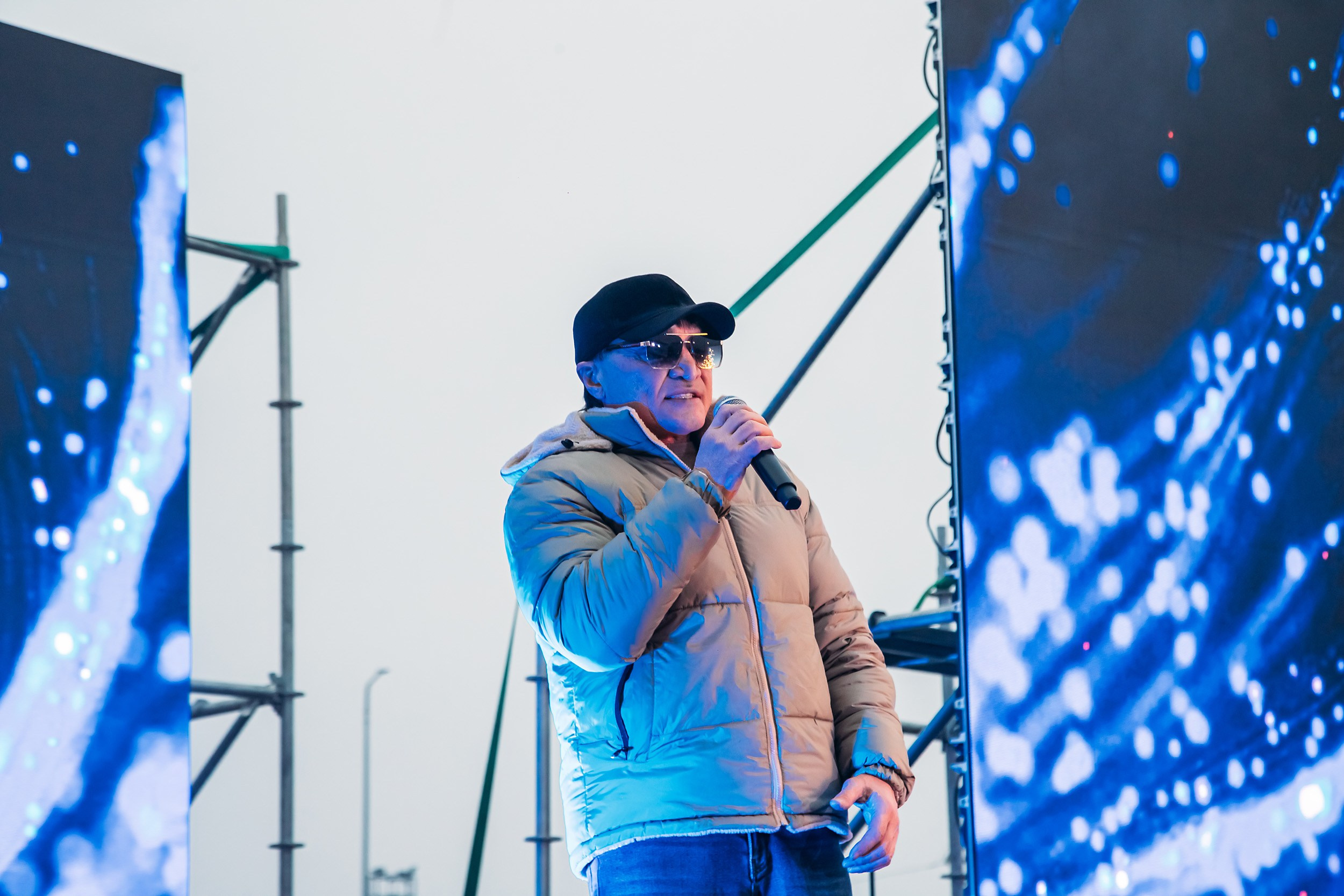 10 лет BatyrMall. Кипятком Павлодар