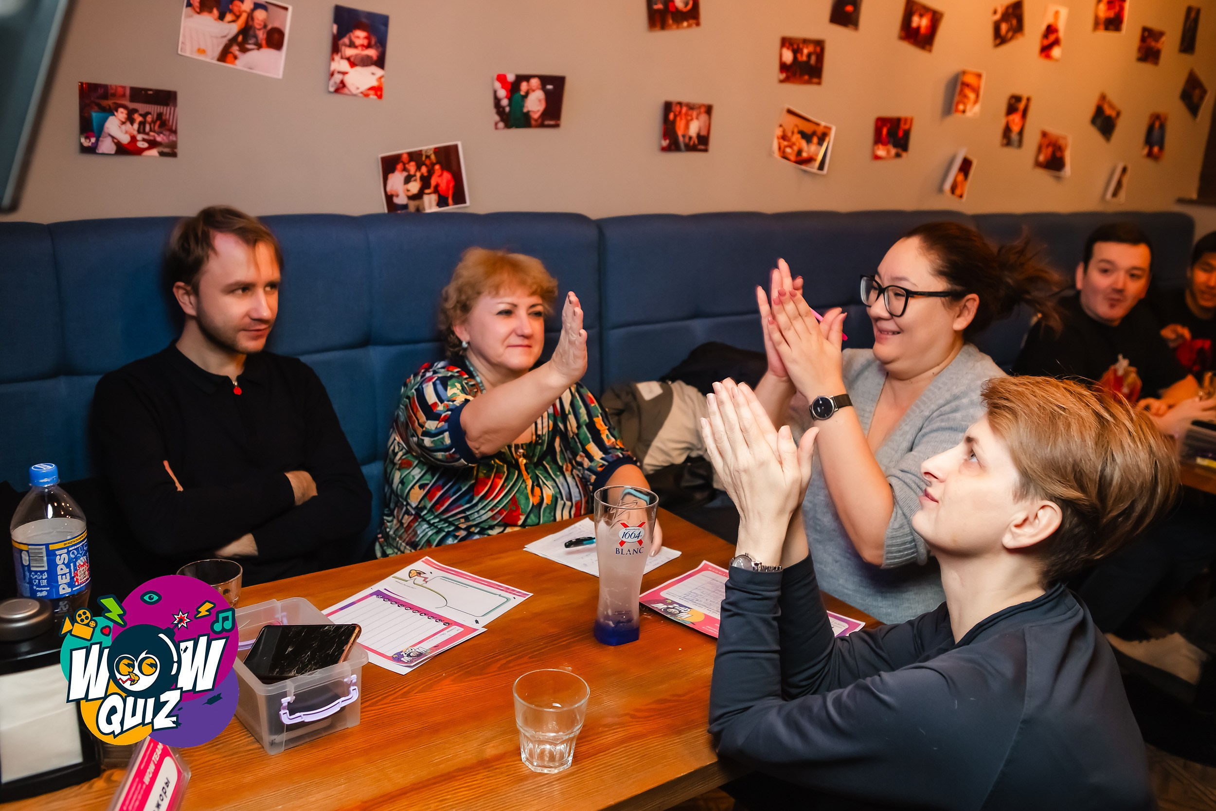 Wow Quiz. Кипятком Павлодар