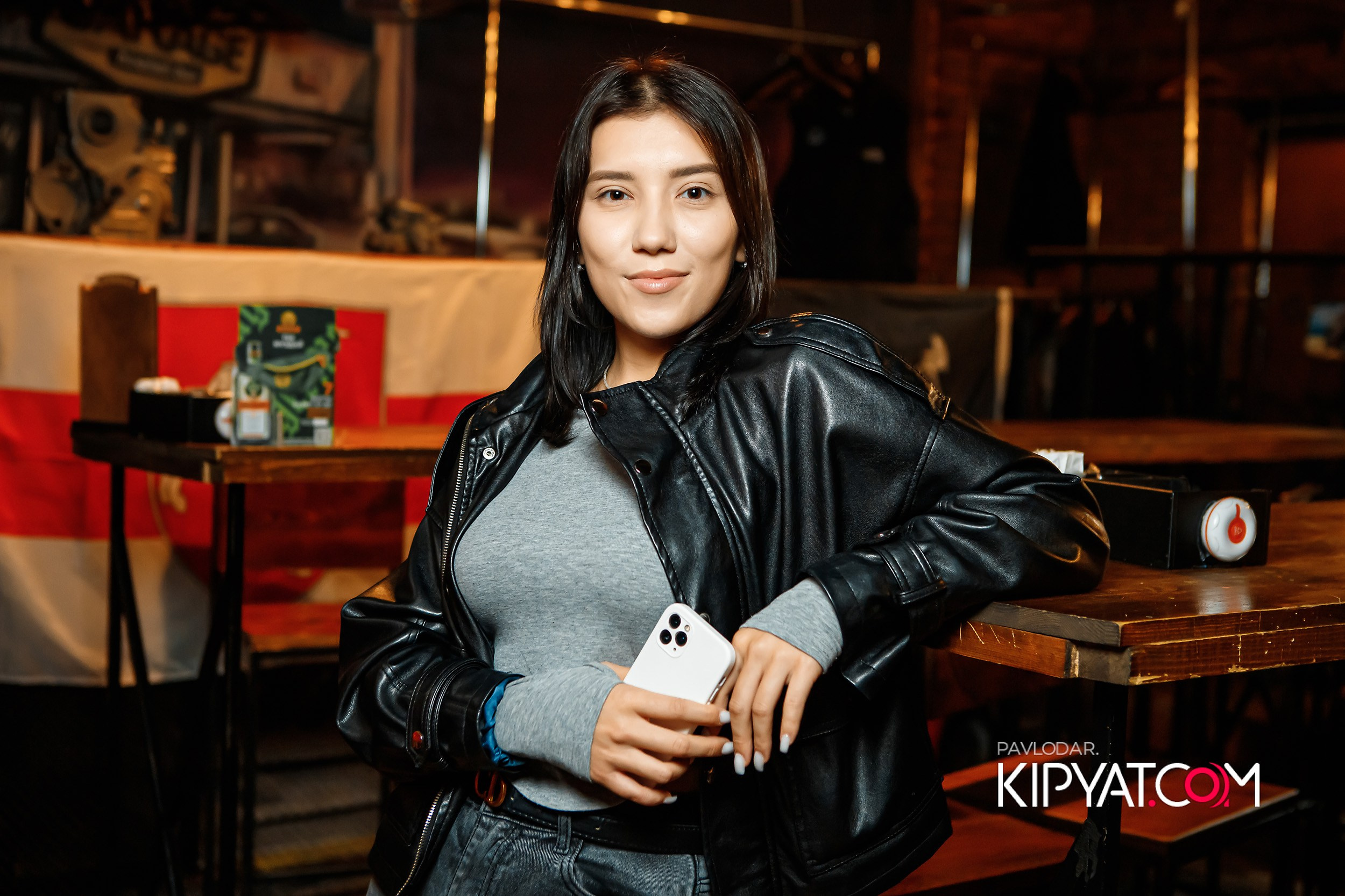 Garage. Кипятком Павлодар