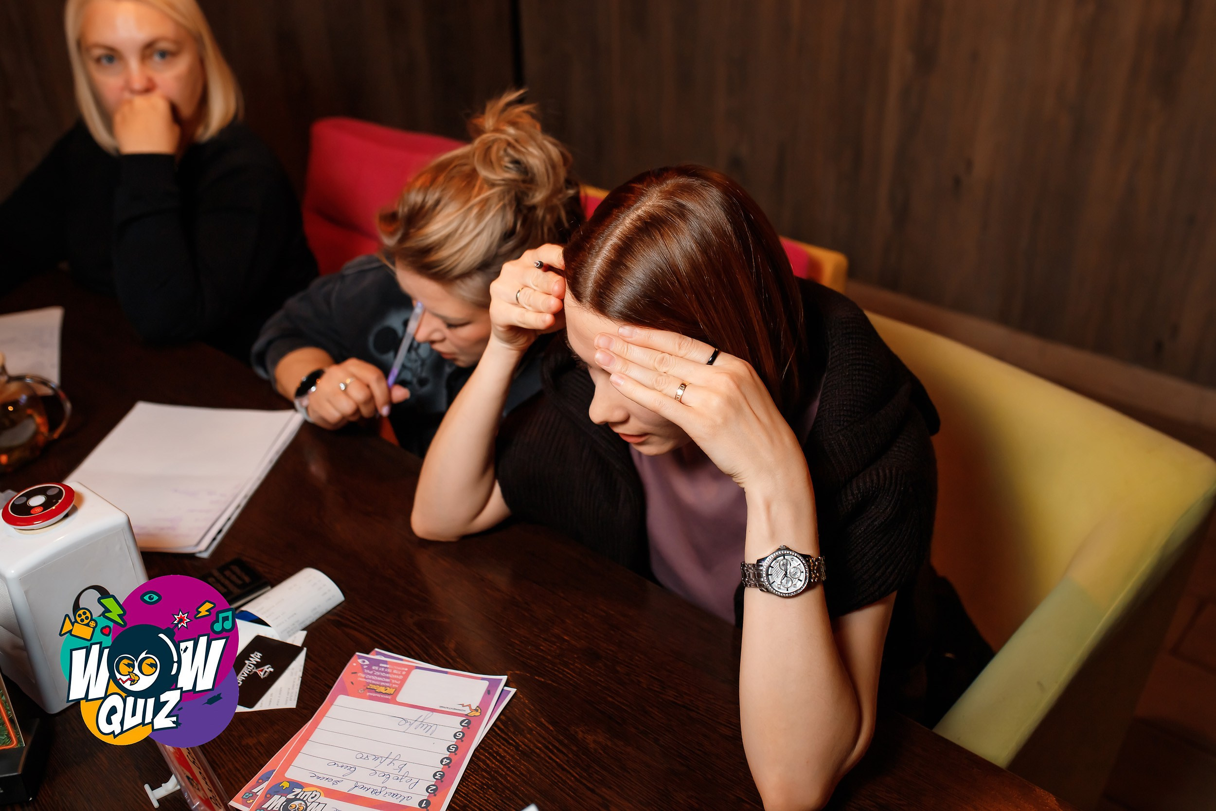 Wow Quiz Impulse. Кипятком Павлодар