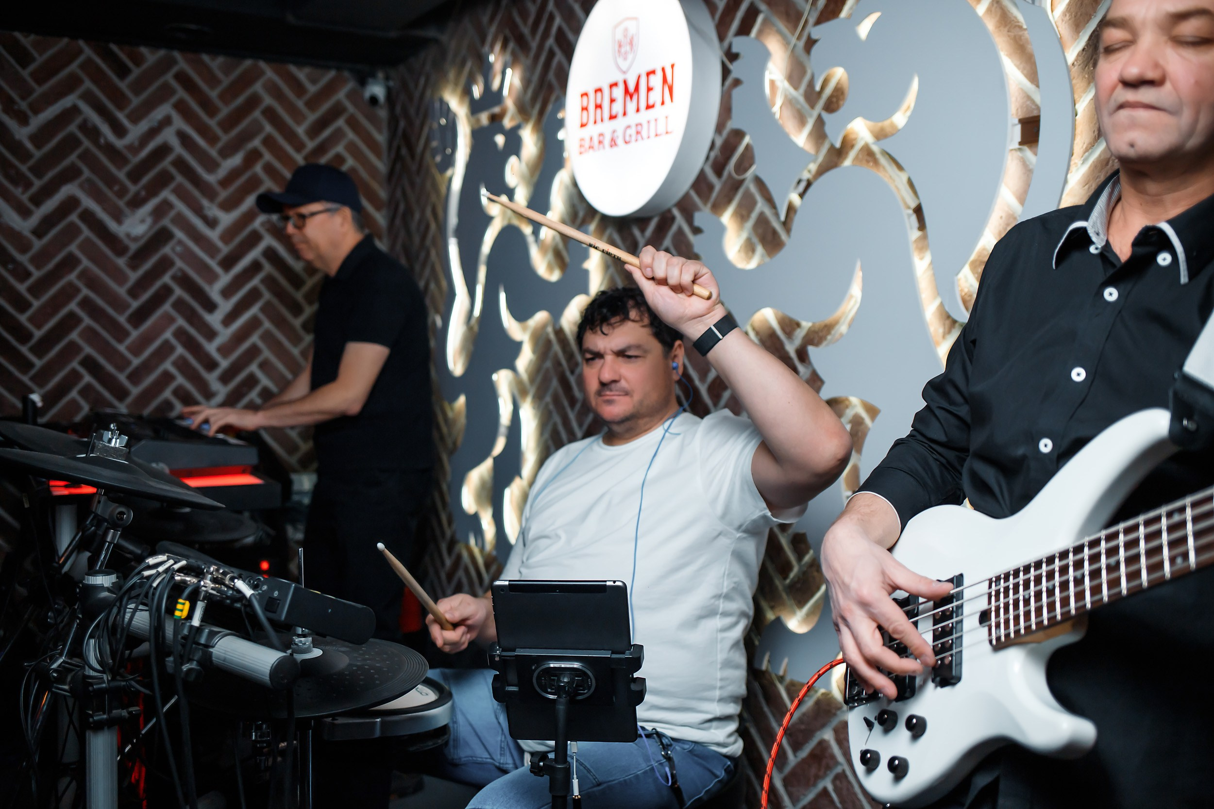 Bremen. Кипятком Павлодар