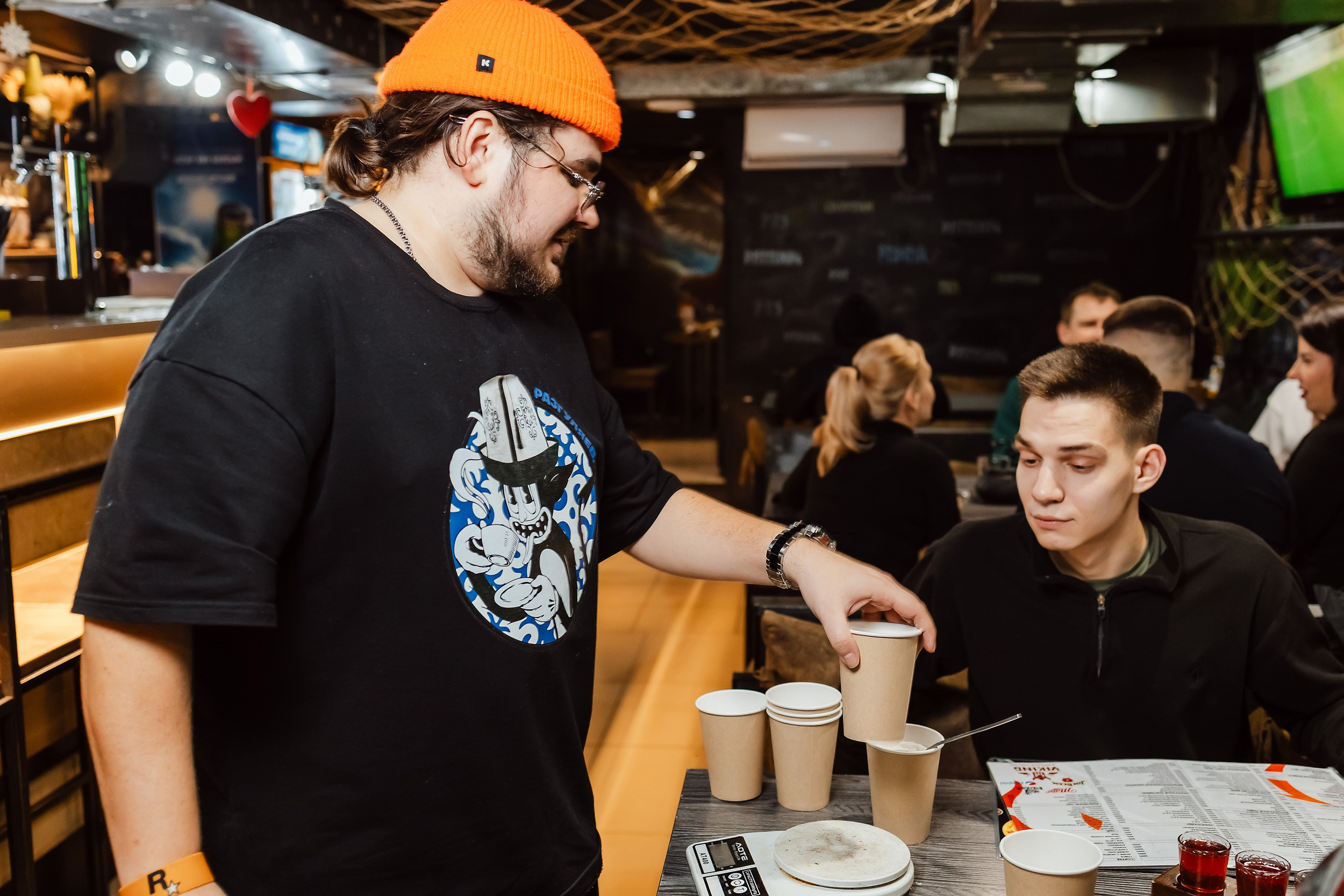 Viking. Кипятком Павлодар