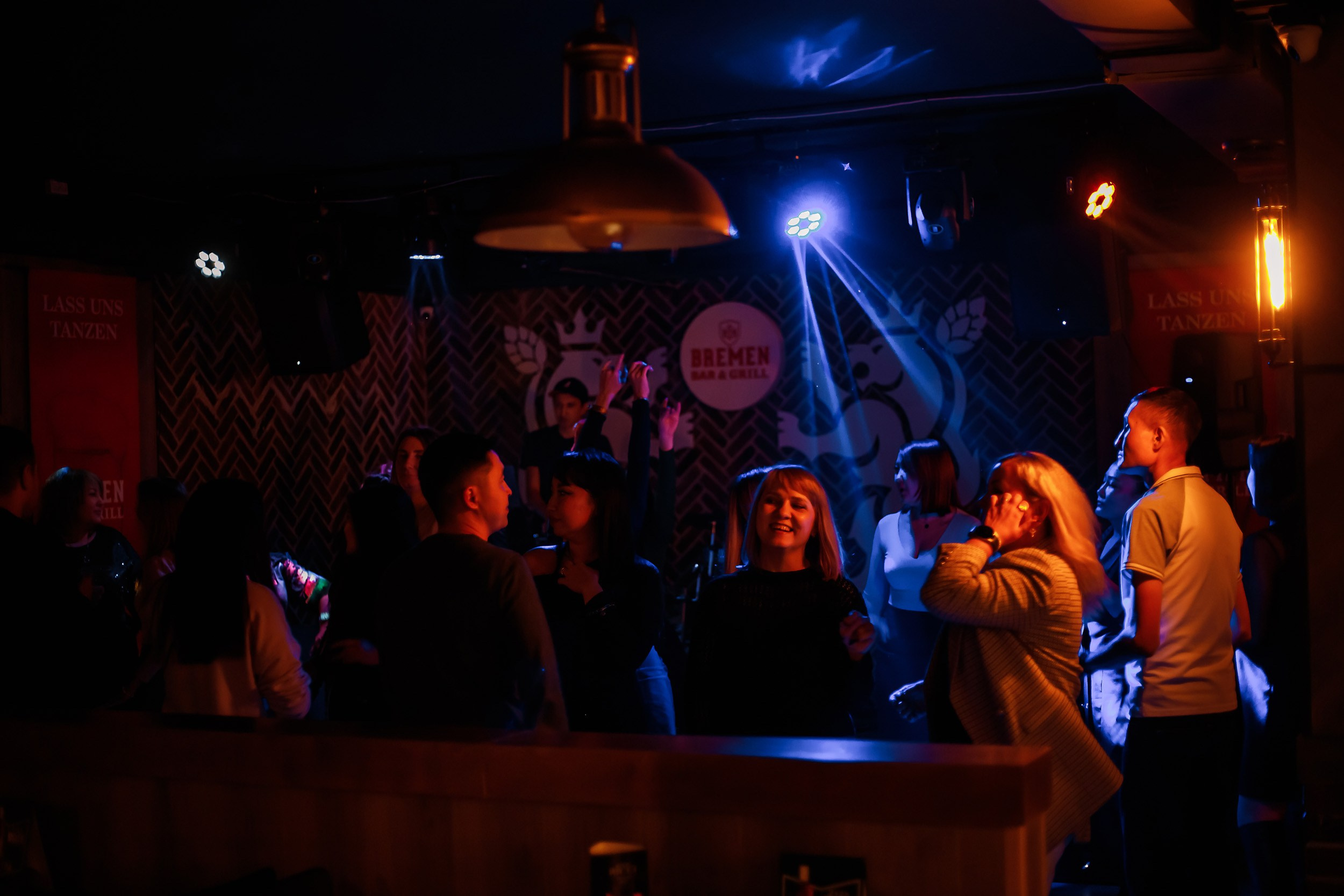 Bremen. Кипятком Павлодар