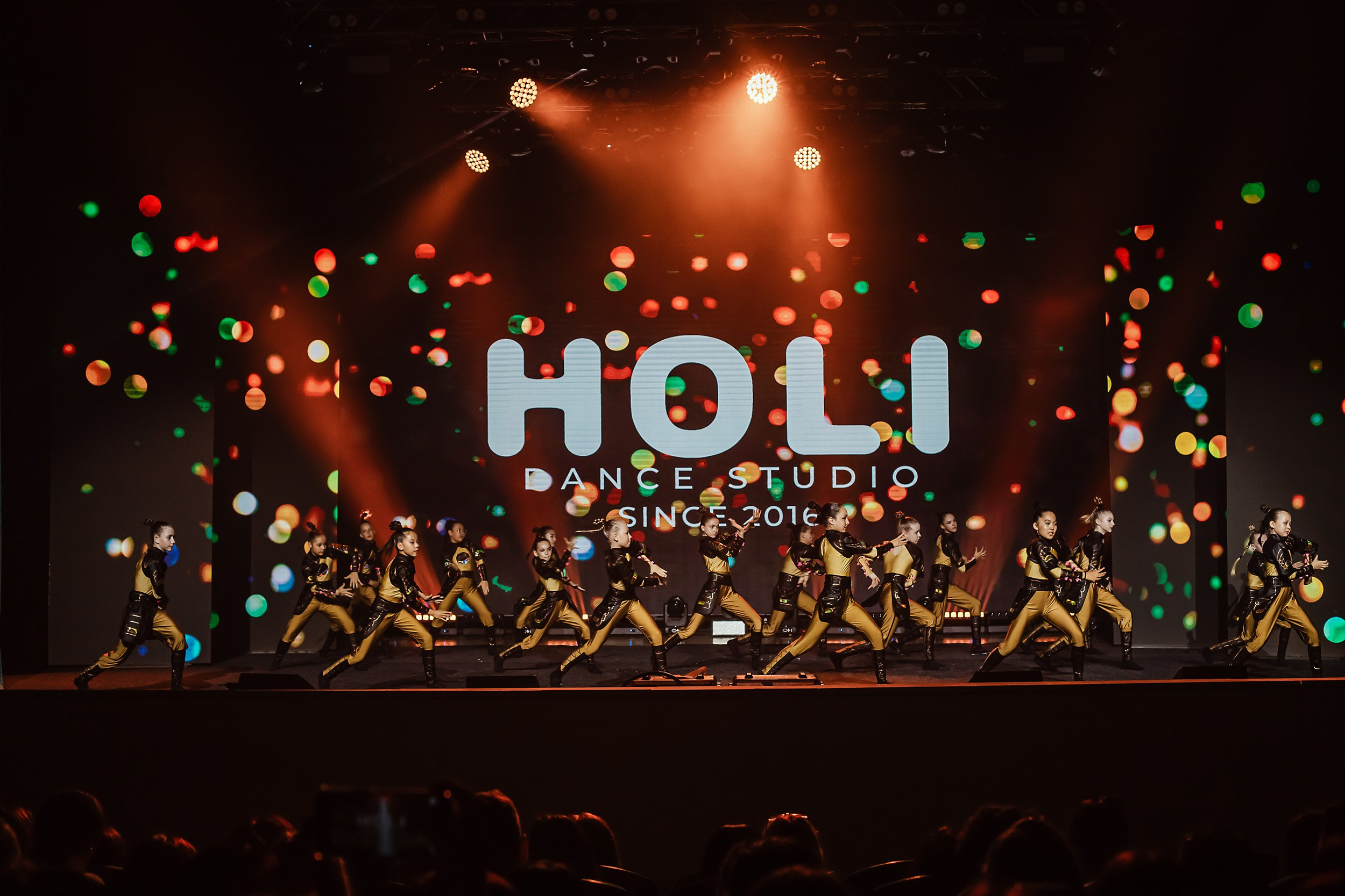 10 лет Holi Fance Studio | Part 1. Кипятком Павлодар