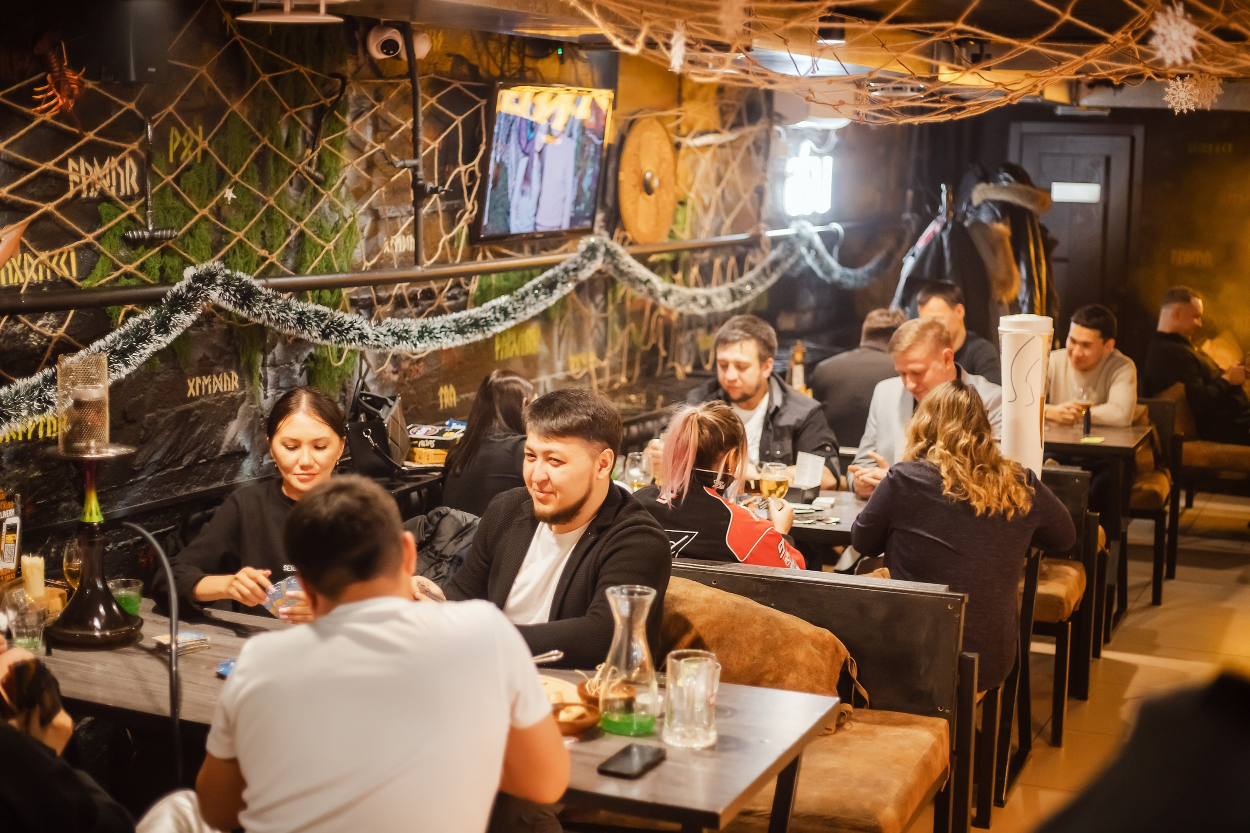 Viking. Кипятком Павлодар