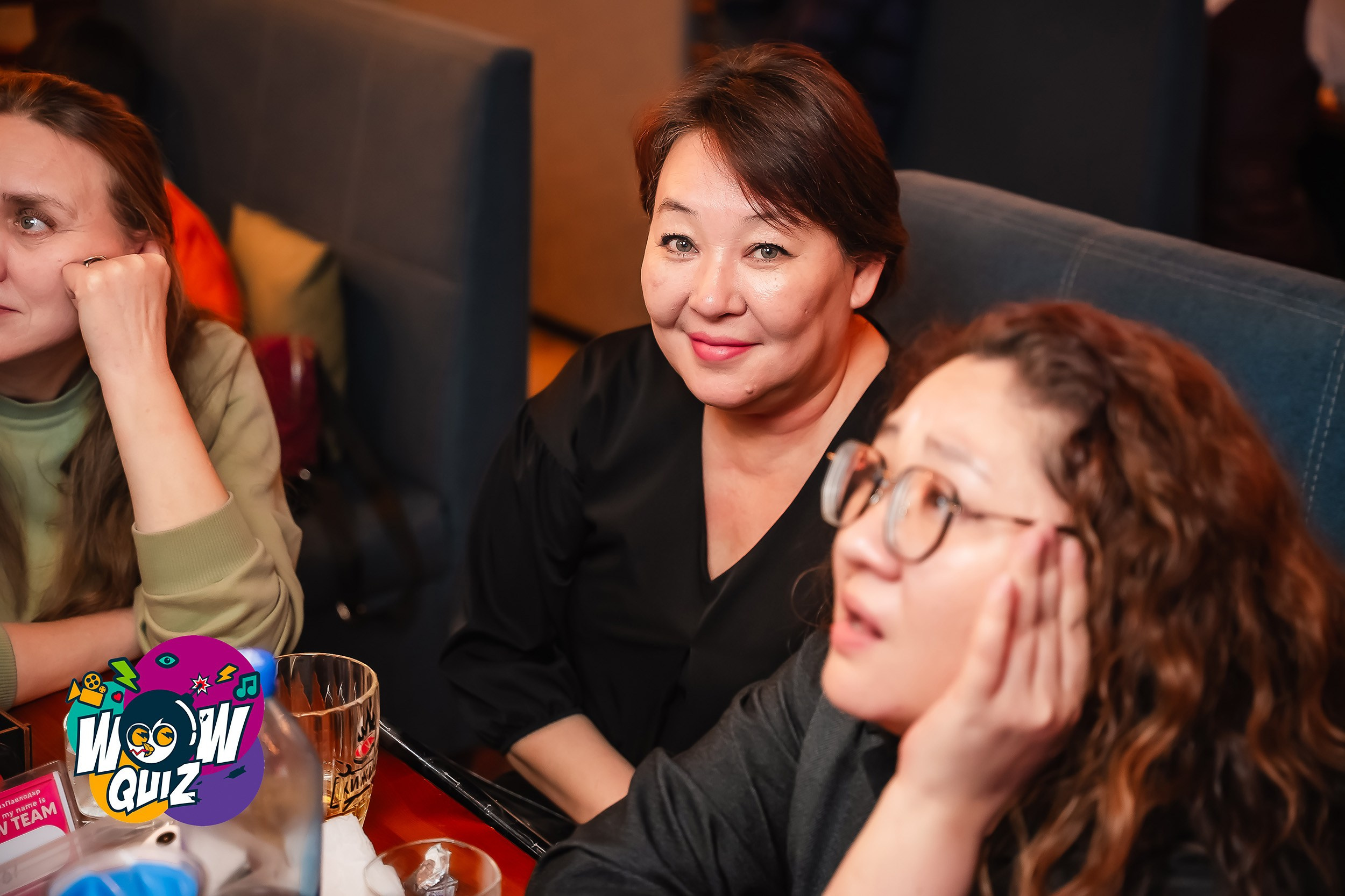 Wow Quiz. Кипятком Павлодар