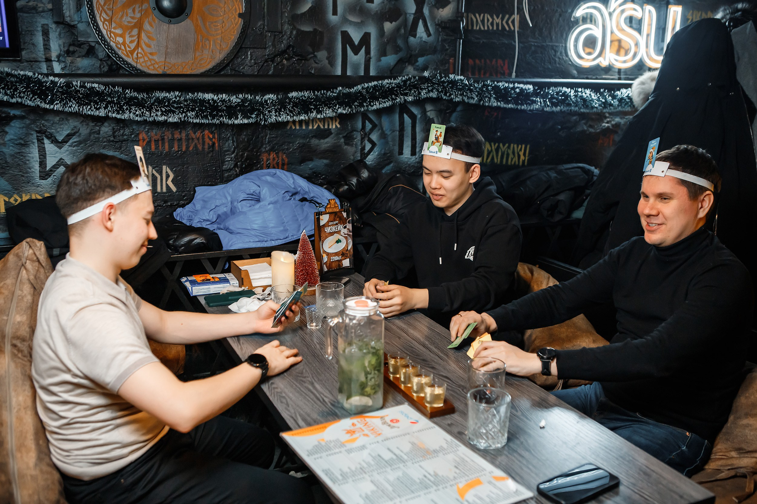 Viking. Кипятком Павлодар