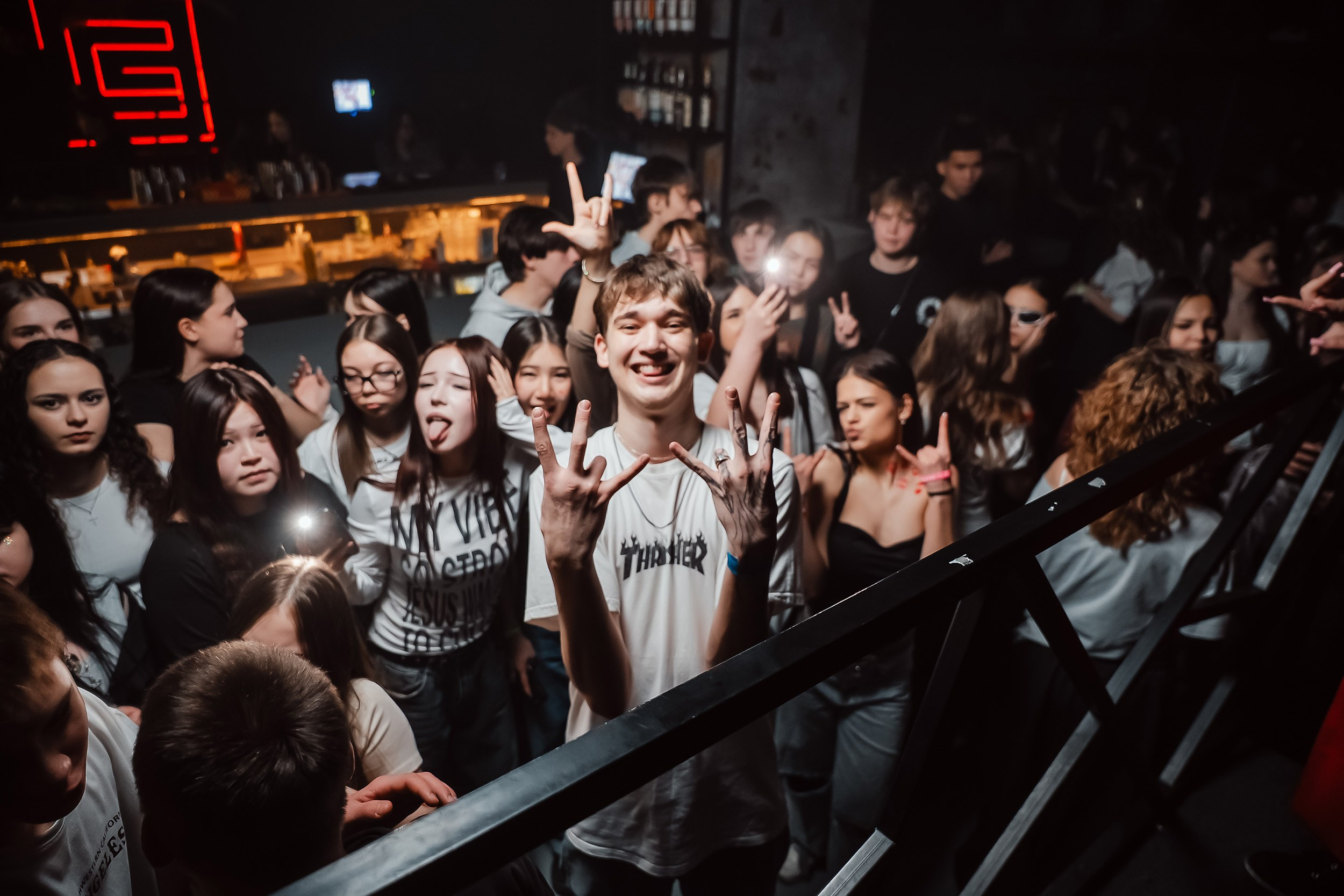 Krasnoff Party. Кипятком Павлодар