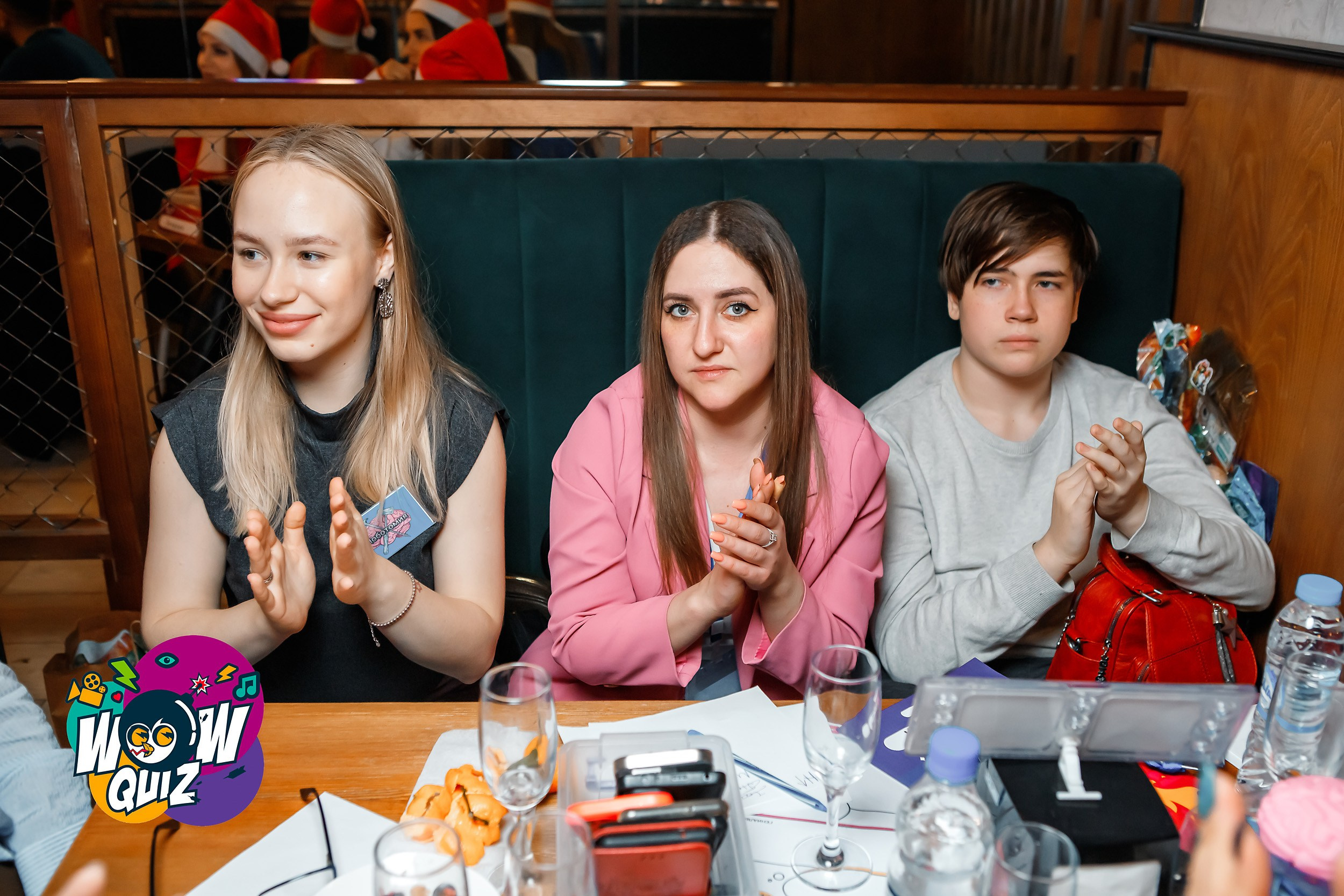 Wow Quiz. Кипятком Павлодар