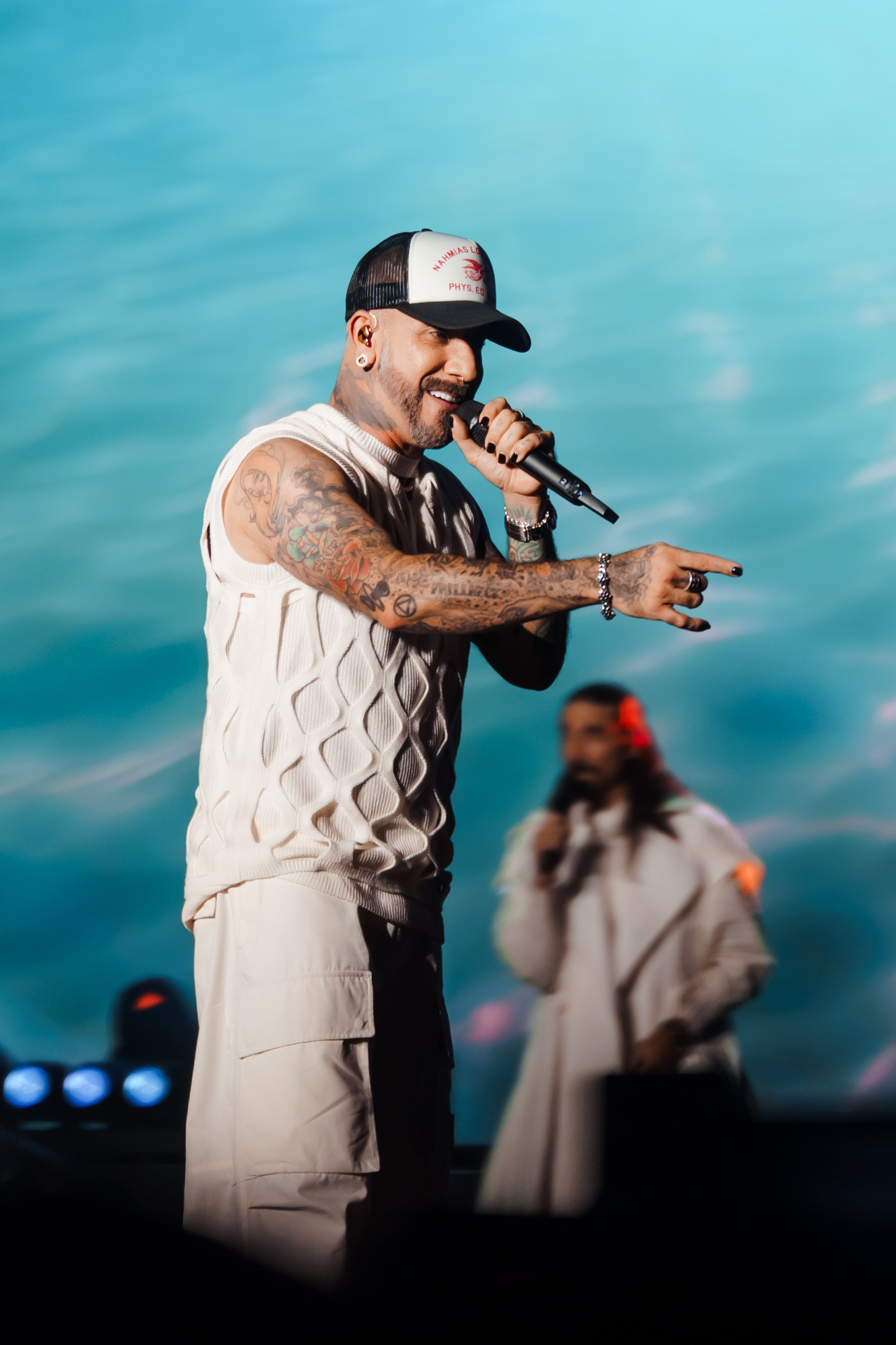 Backstreet Boys в Астане. Профессиональный фотограф в городе Астана Копанев Данил