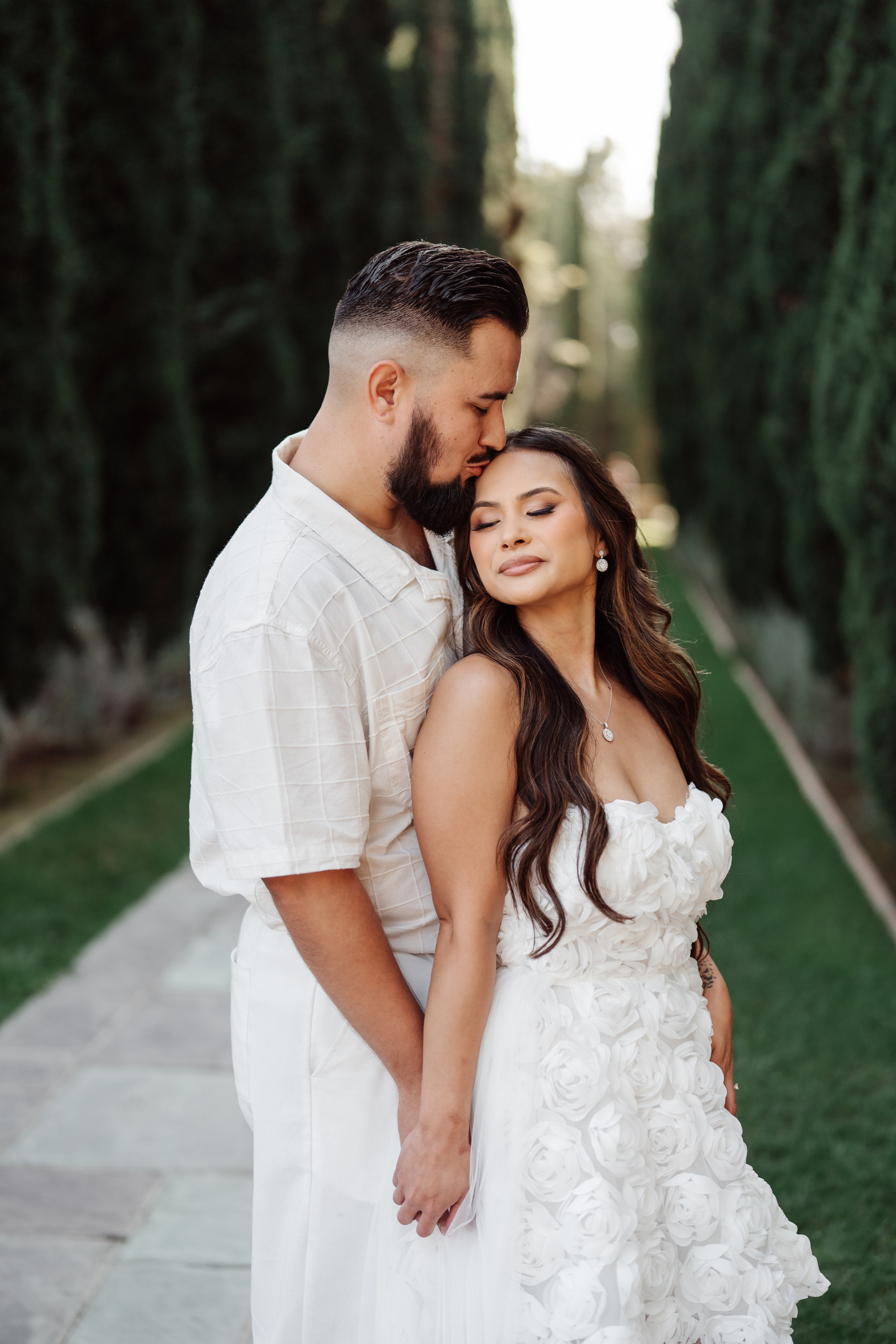 Love story_DarleneJoseph. Ретушер Зенькевич Света