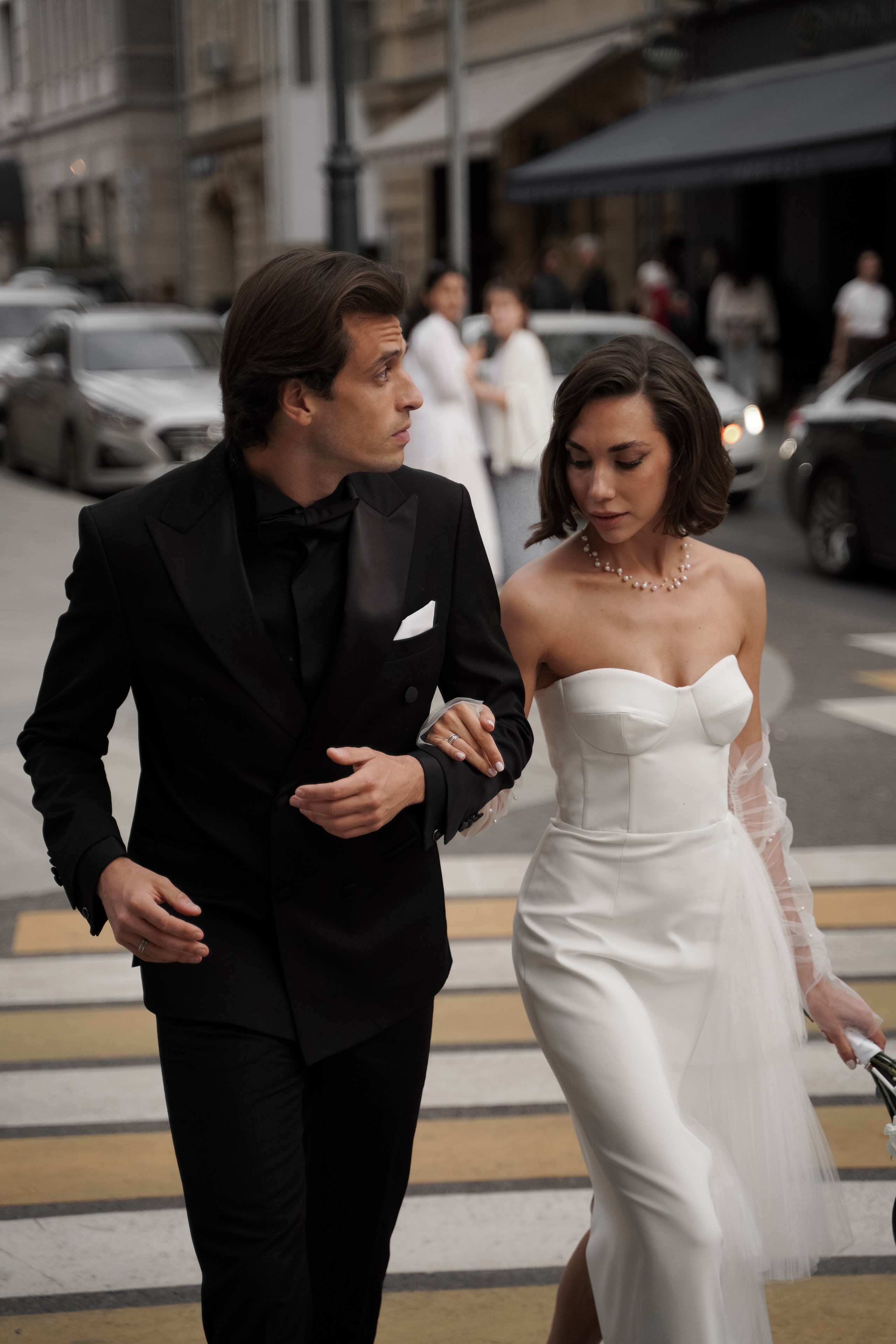 Анна и Владислав. Свадебный фотограф Марина Попова