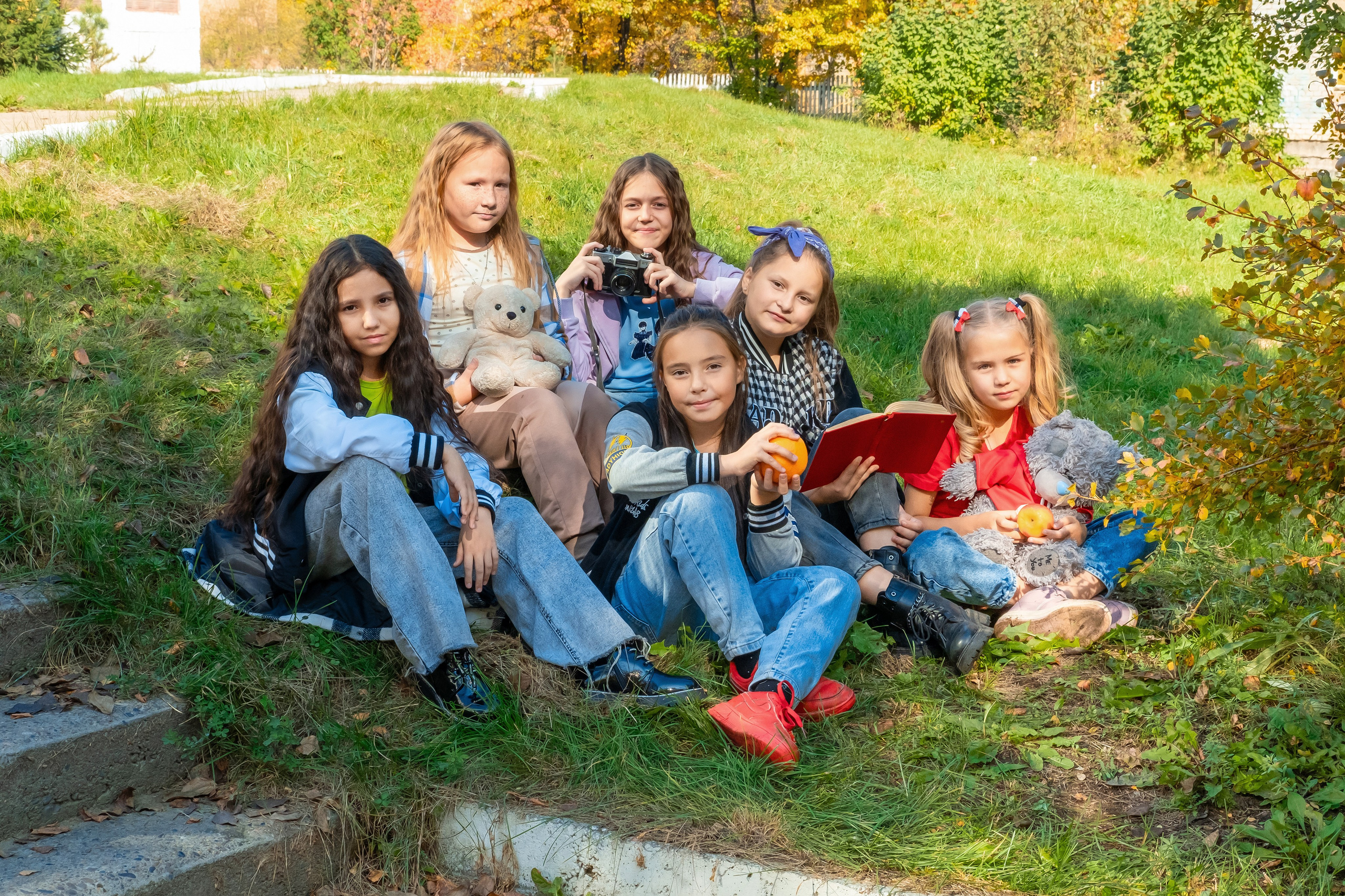 Портфолио 4-е классы. БумальБум Выпускные альбомы