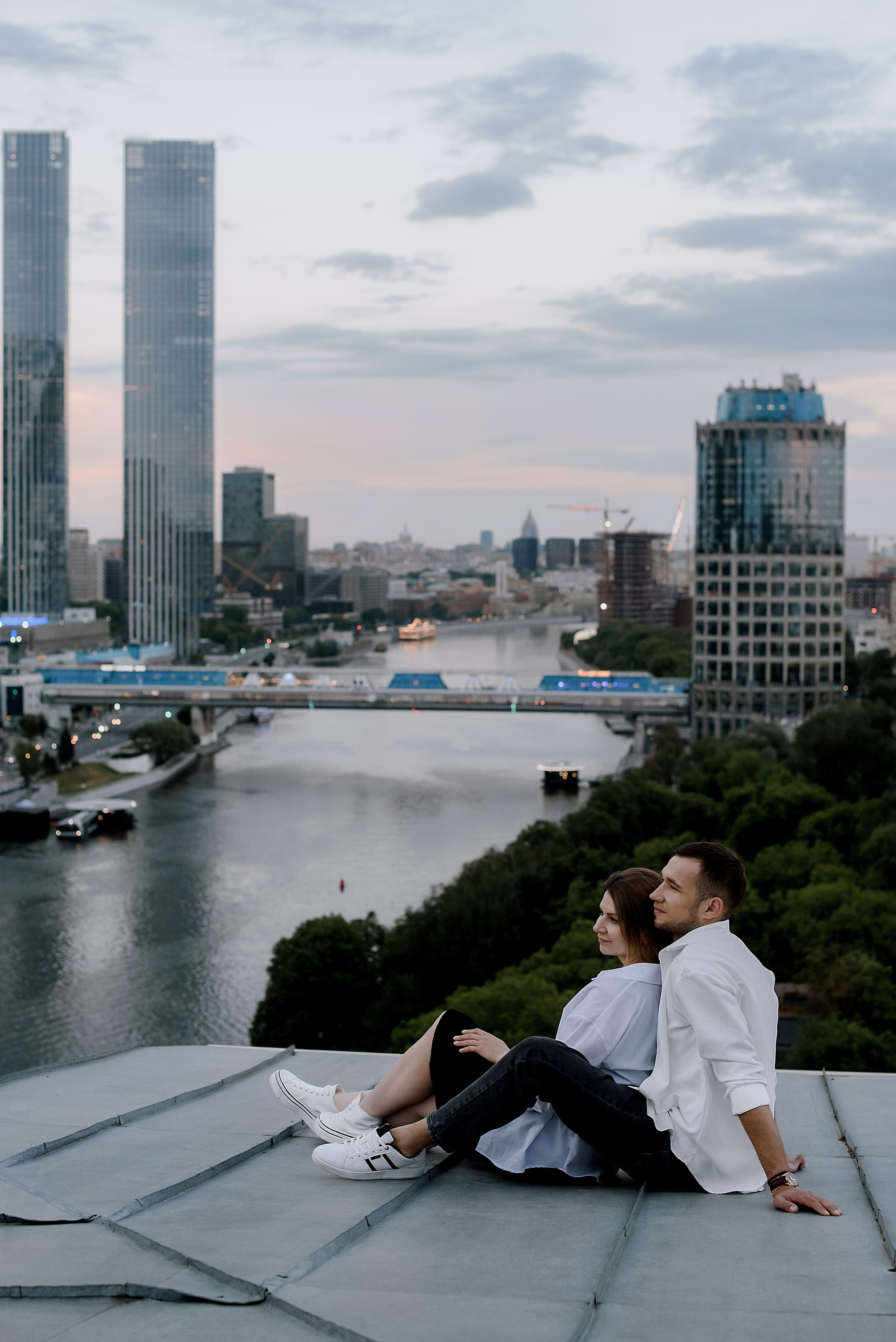 Владимир & Алла. Юлия Соколовская Фотограф Москва Красногорск