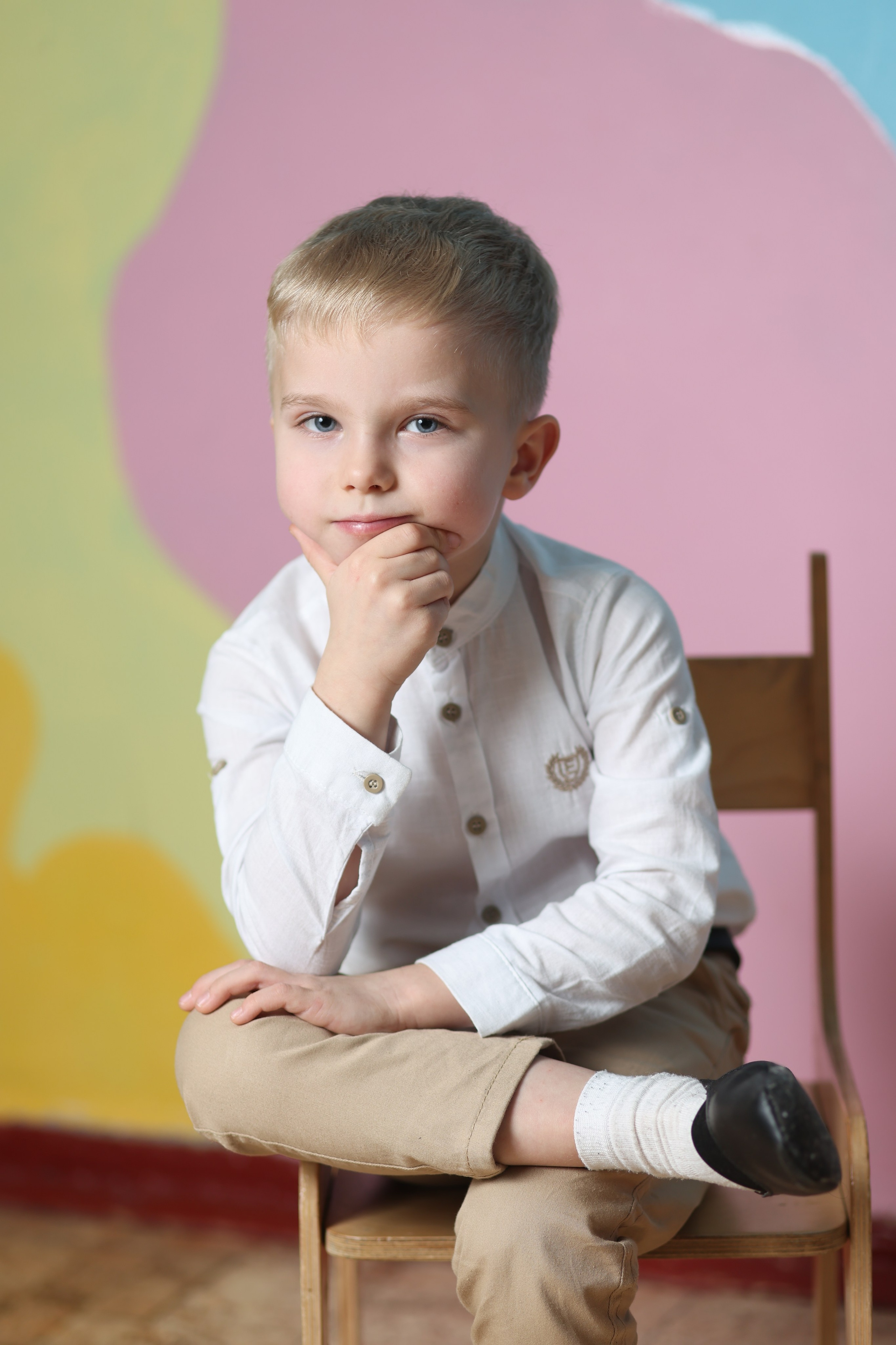 Детский сад 25. Фотограф в Дзержинске Воронина Юлия