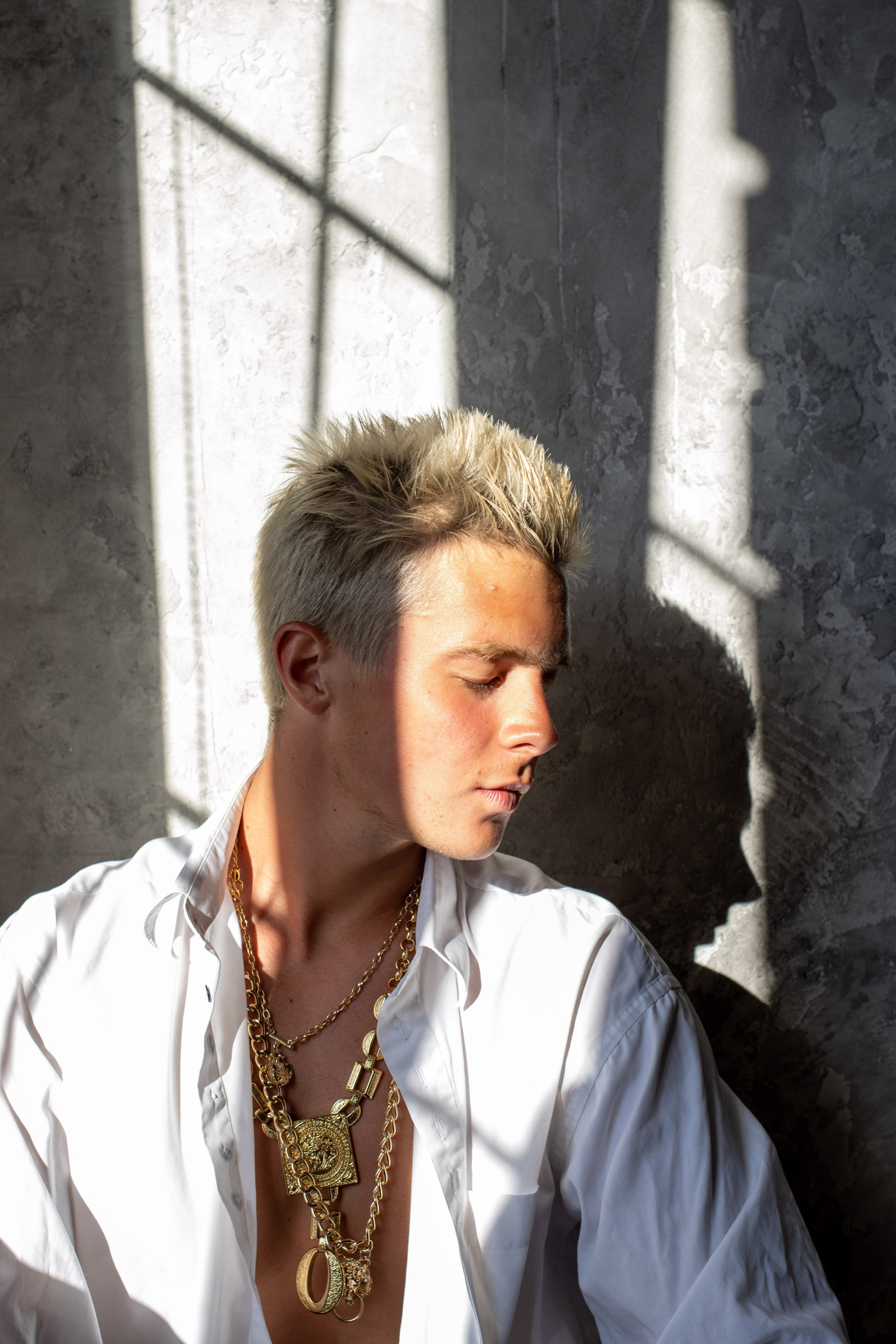 Мужской портрет. Фотограф в Дзержинске Воронина Юлия