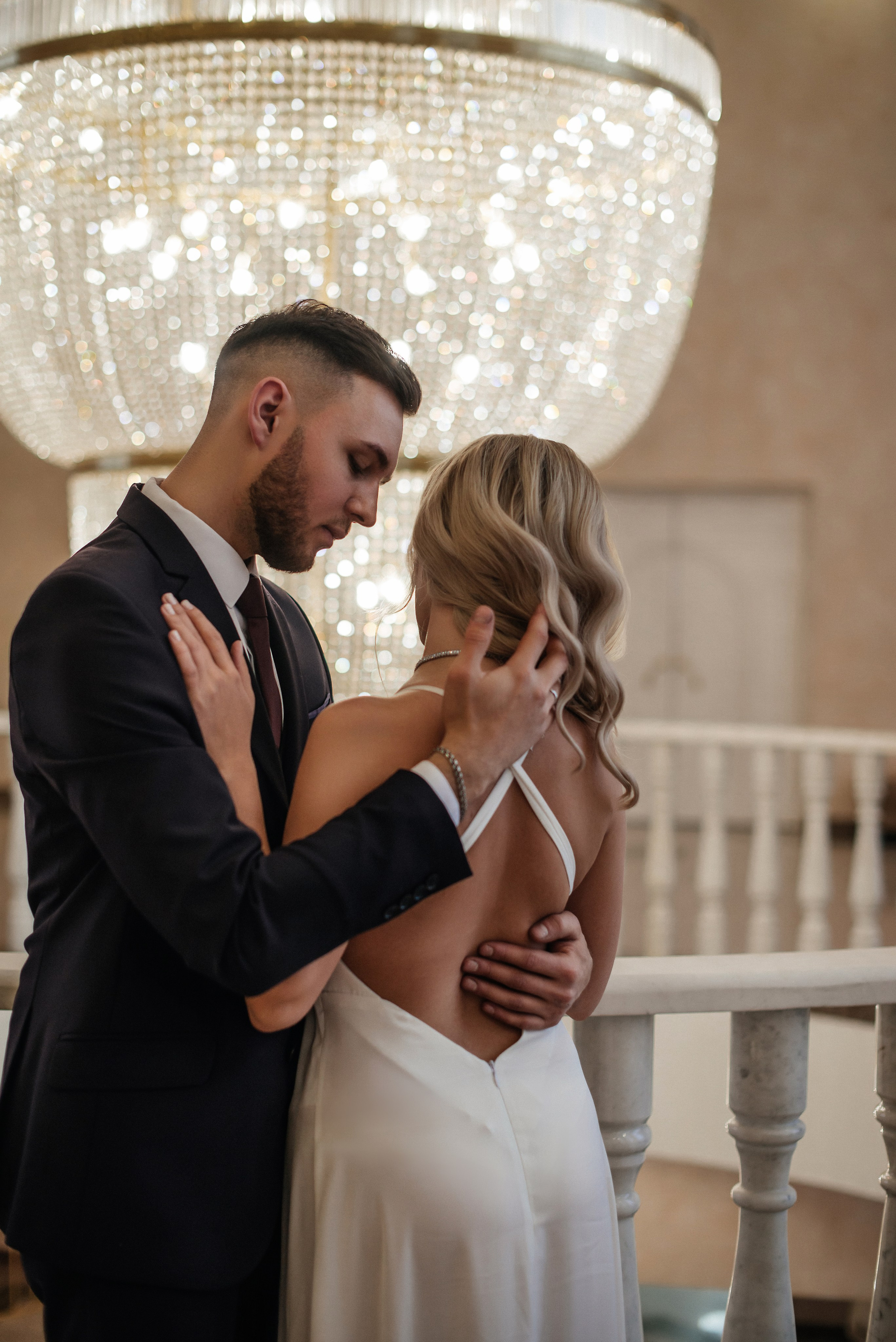 Александр и Валерия. Свадебный фотограф Белгород