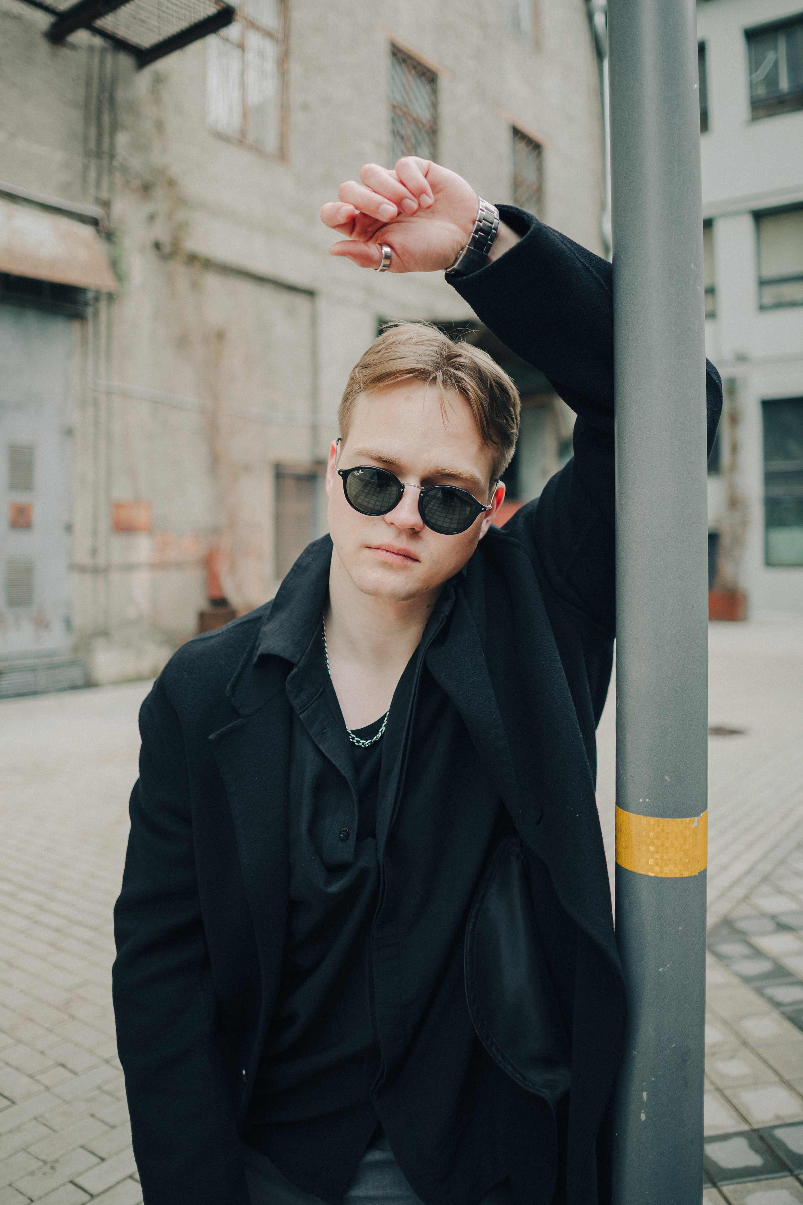 Alexander. Фотограф | Киреев Семён | Москва