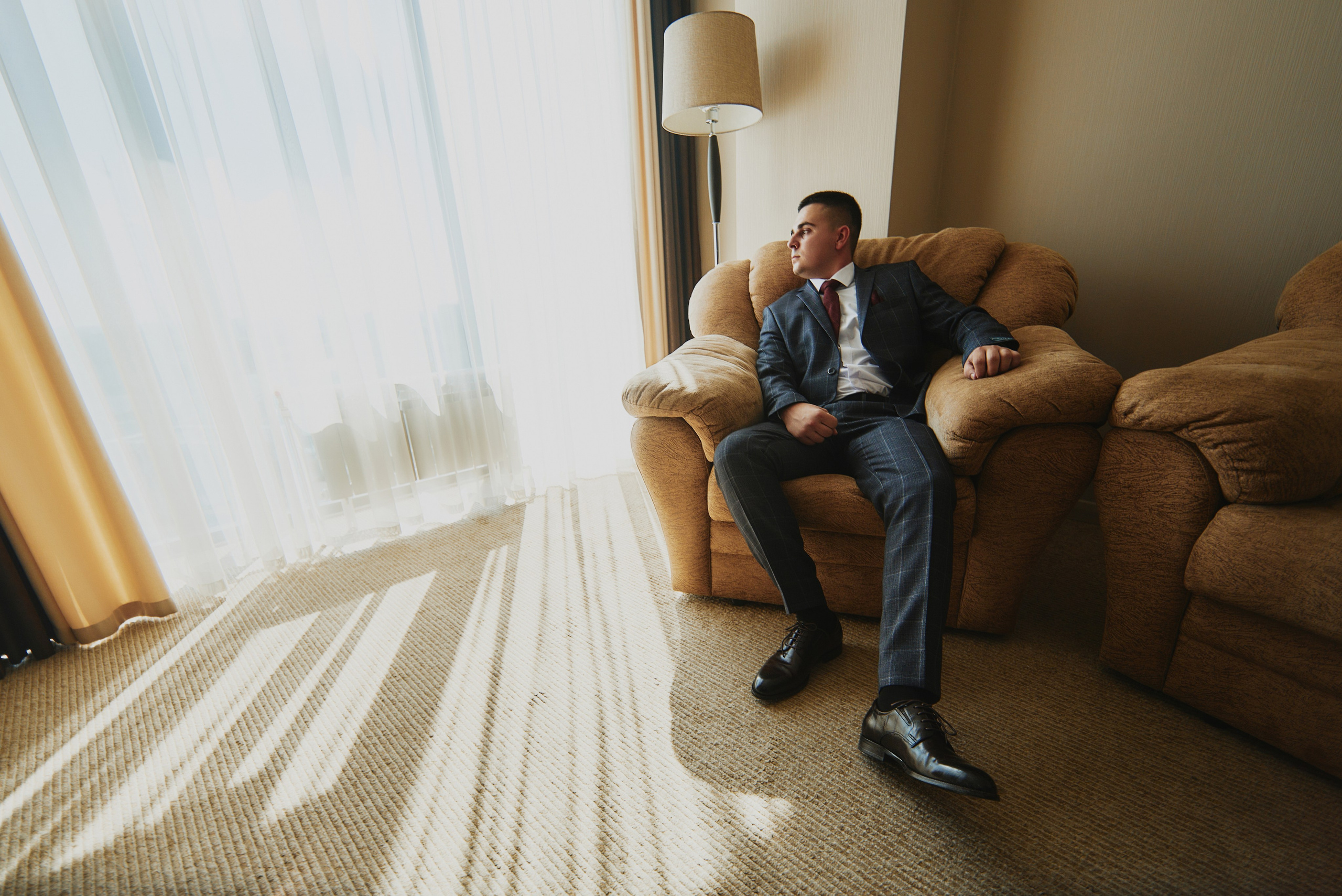 Артём и Ярослава. Фото-видеосъемка свадеб Venson Films