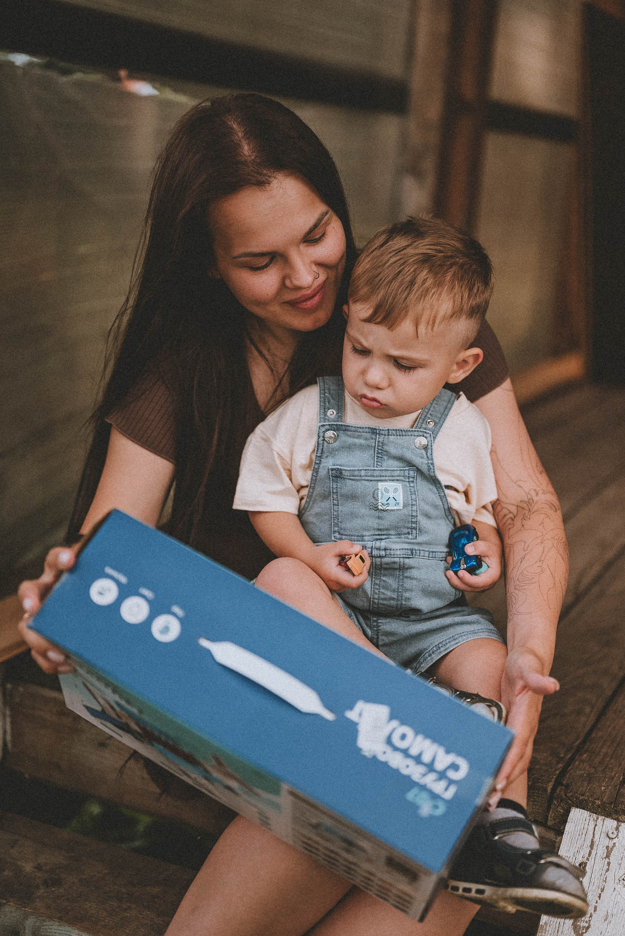 Марку 2 года. Фотограф Кристина Пархоменко