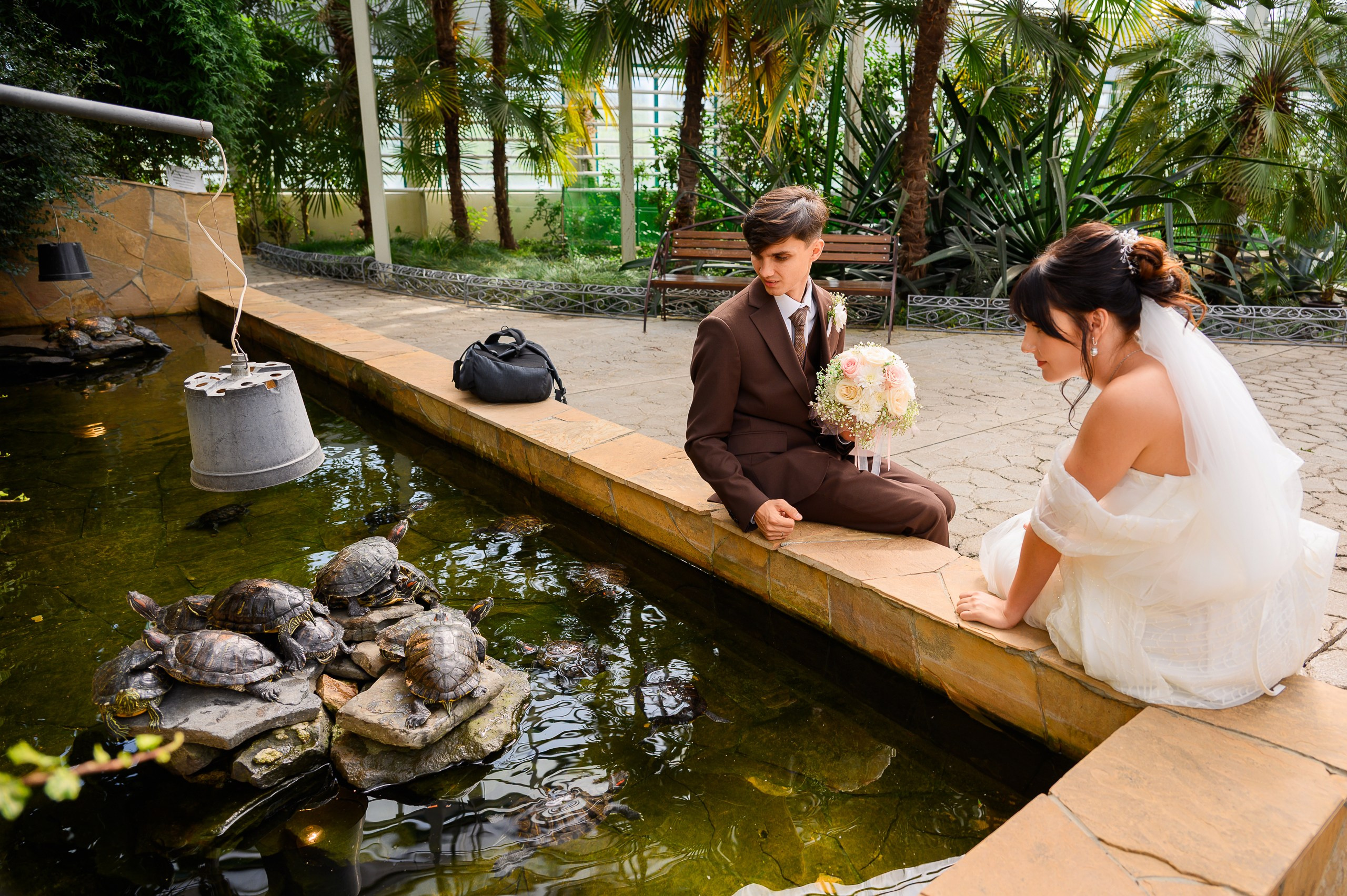 Данил и Анастасия. Фотограф в Кемерово Владислав Шульц