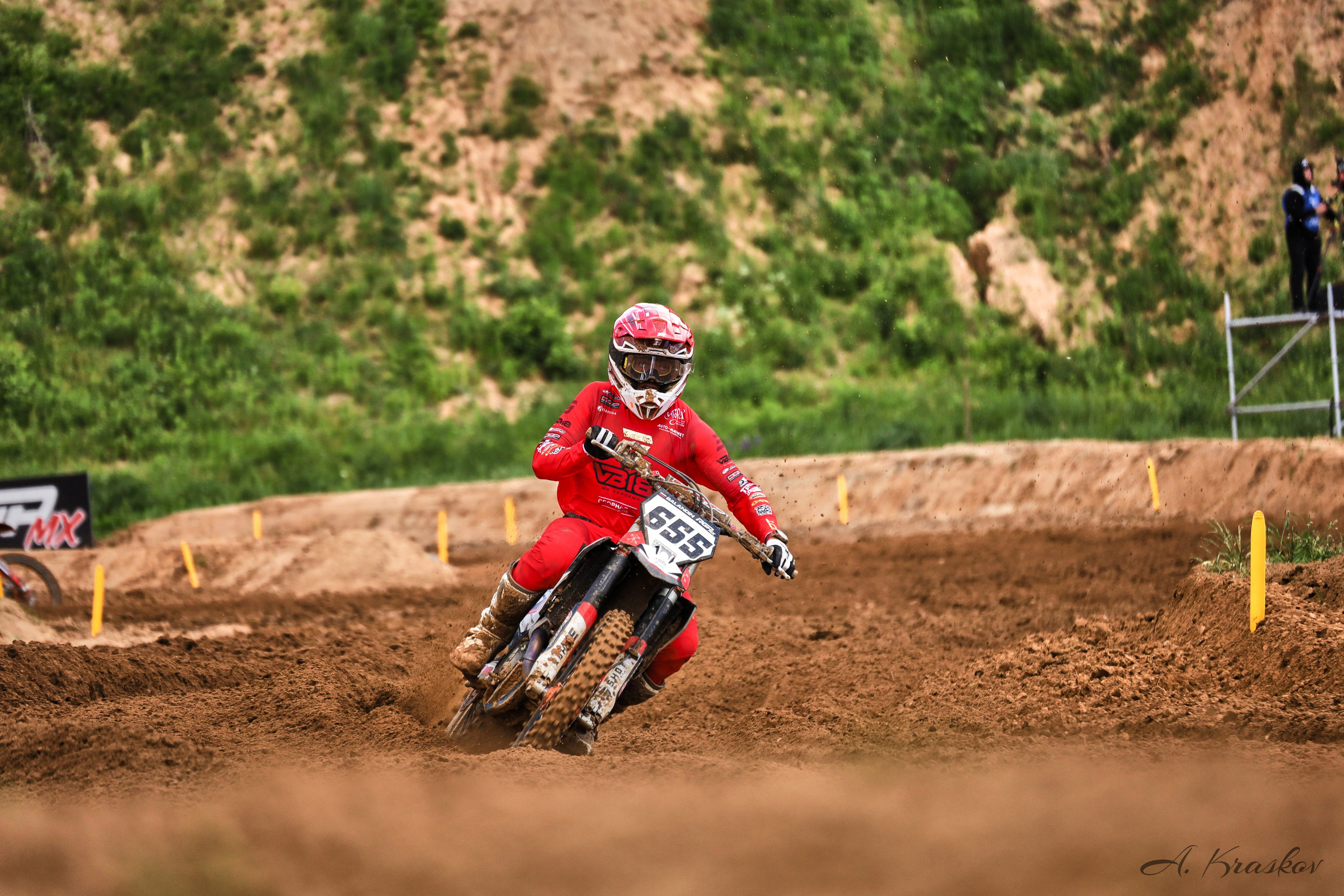 RGP MX — Russian Motocross Championship 2026 | Stage 3 Krasnoe-on-Volga. Photographer Andrey Kraskov