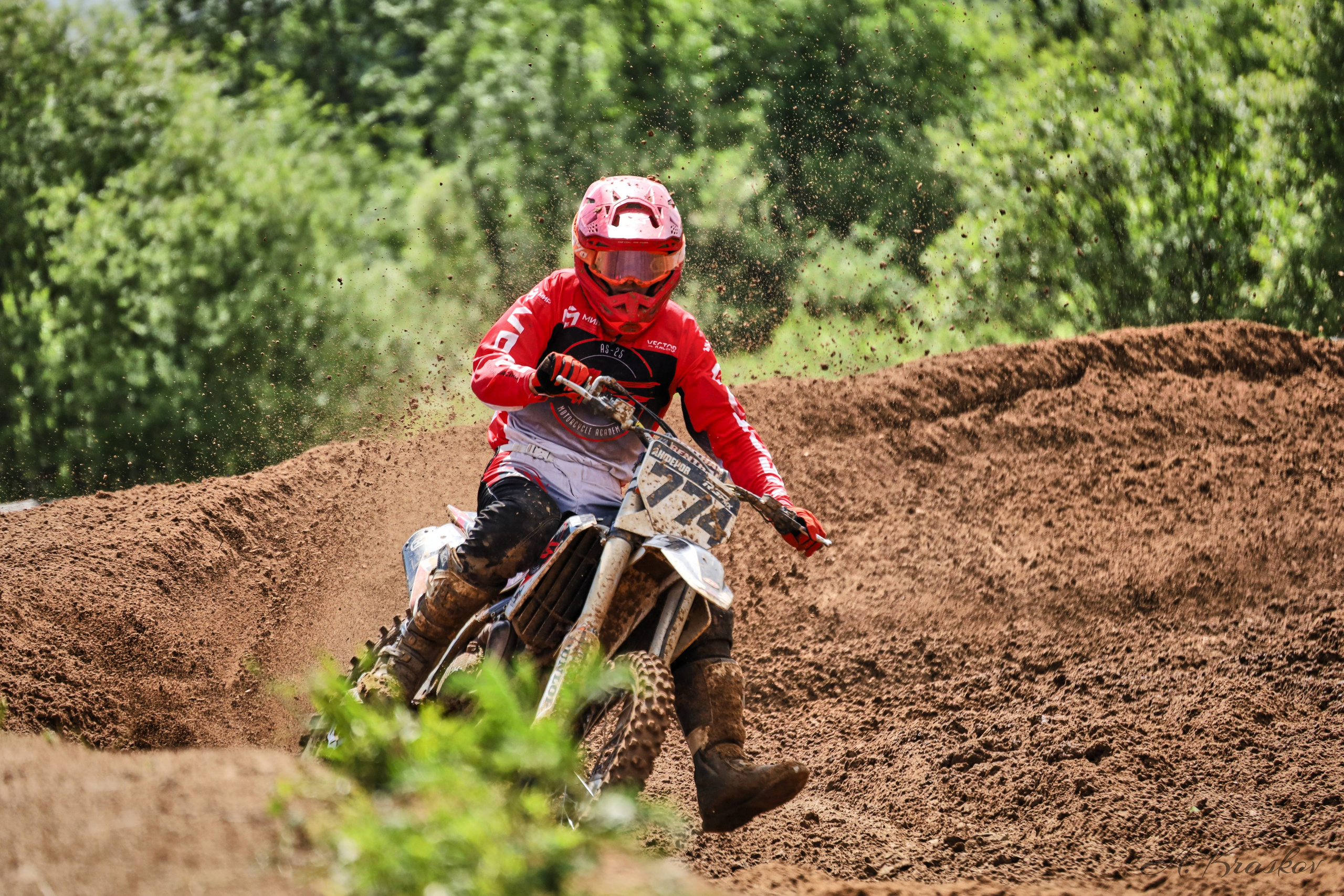 RGP MX — Russian Motocross Championship 2026 | Stage 3 Krasnoe-on-Volga. Photographer Andrey Kraskov
