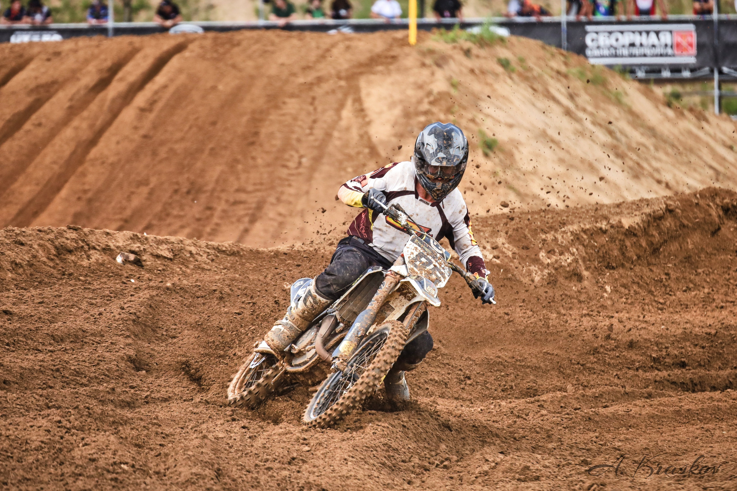 RGP MX — Russian Motocross Championship 2026 | Stage 3 Krasnoe-on-Volga. Photographer Andrey Kraskov