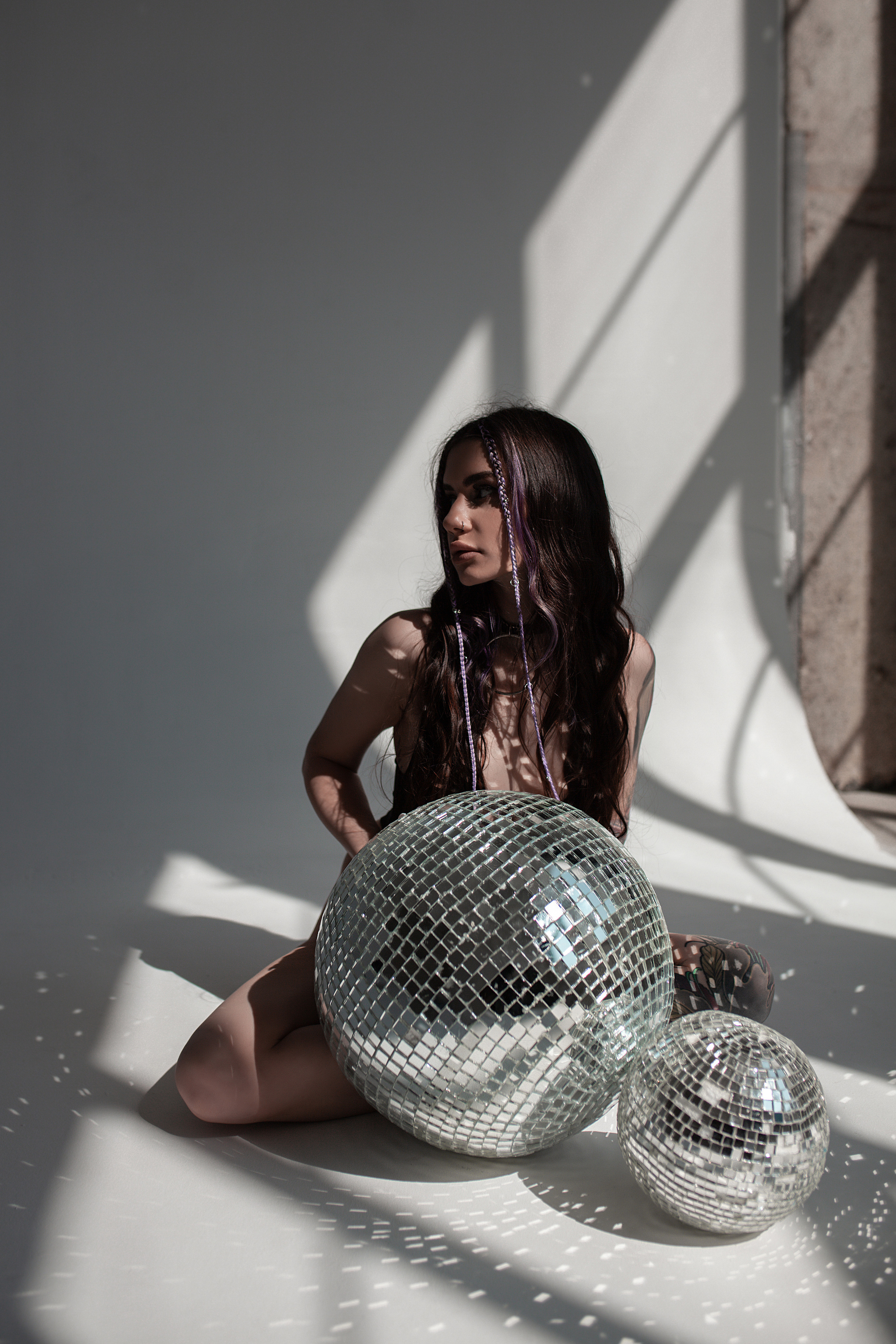 Каролина. Лиза Бродская — фотограф в Москве