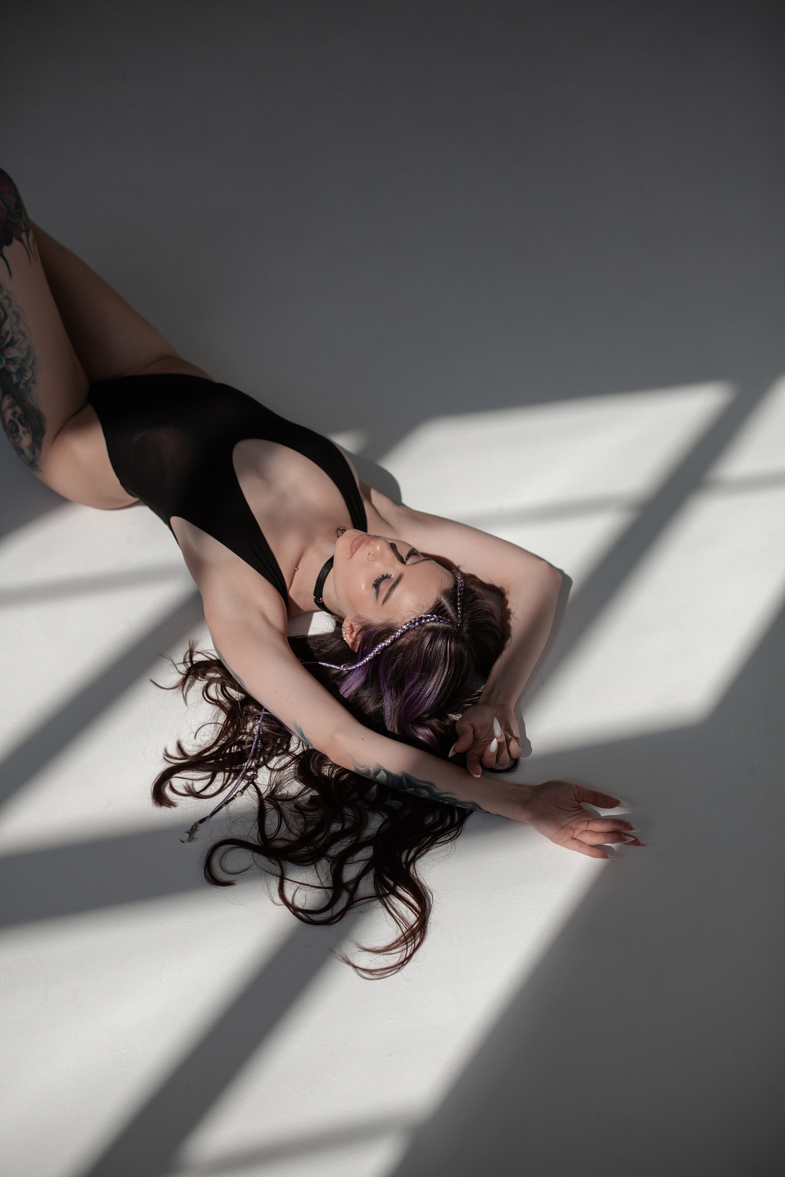 Каролина. Лиза Бродская — фотограф в Москве