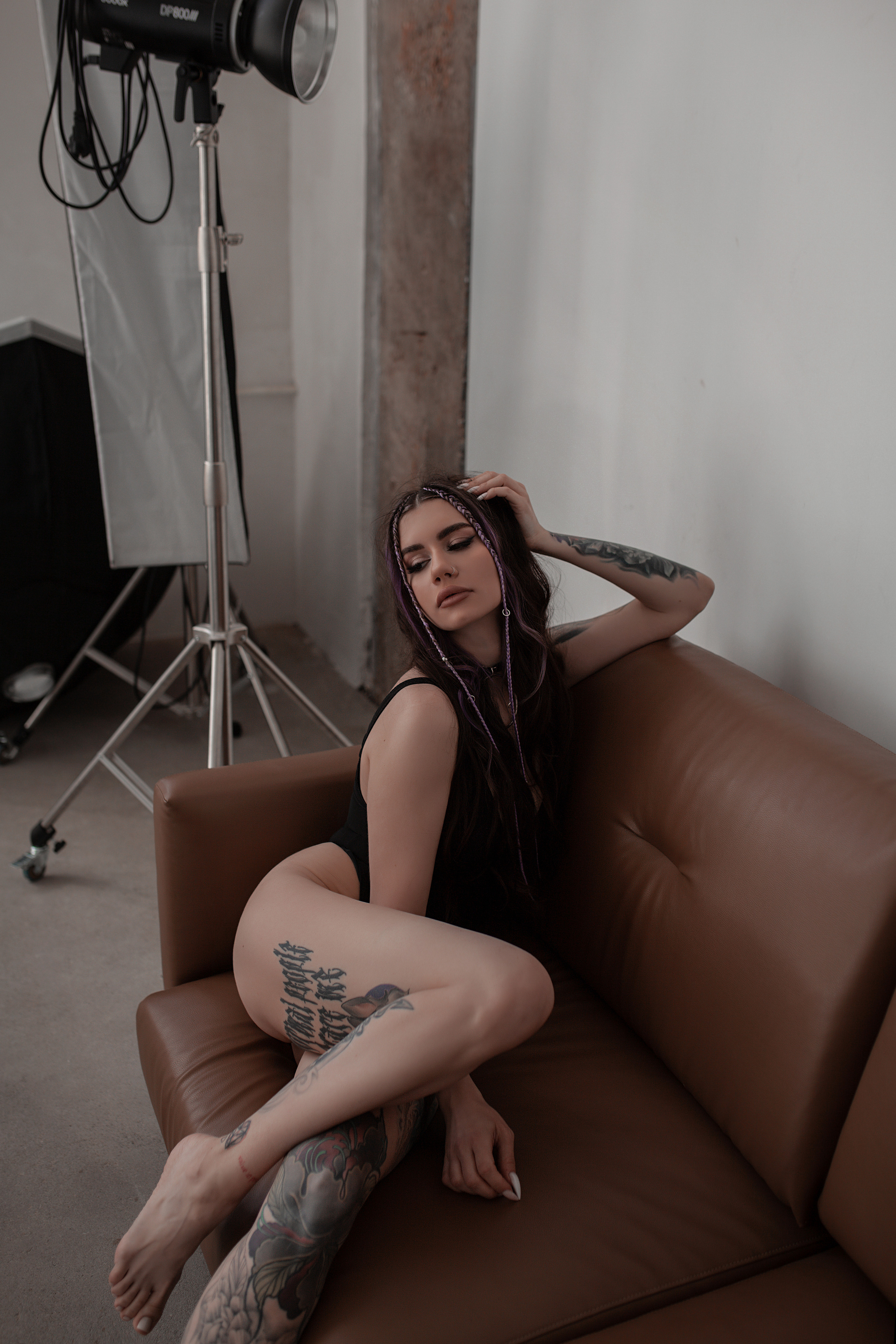 Каролина. Лиза Бродская — фотограф в Москве