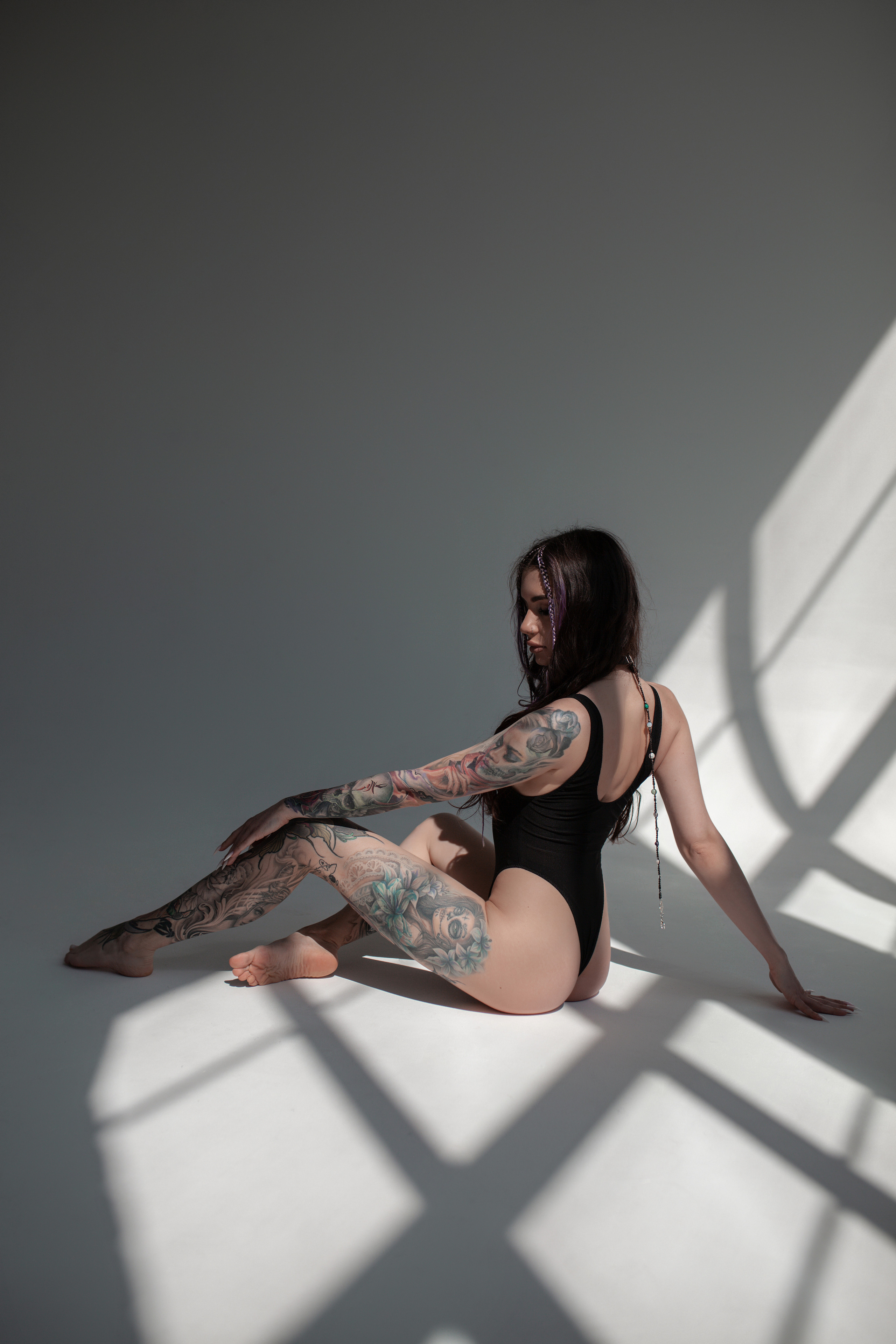 Каролина. Лиза Бродская — фотограф в Москве