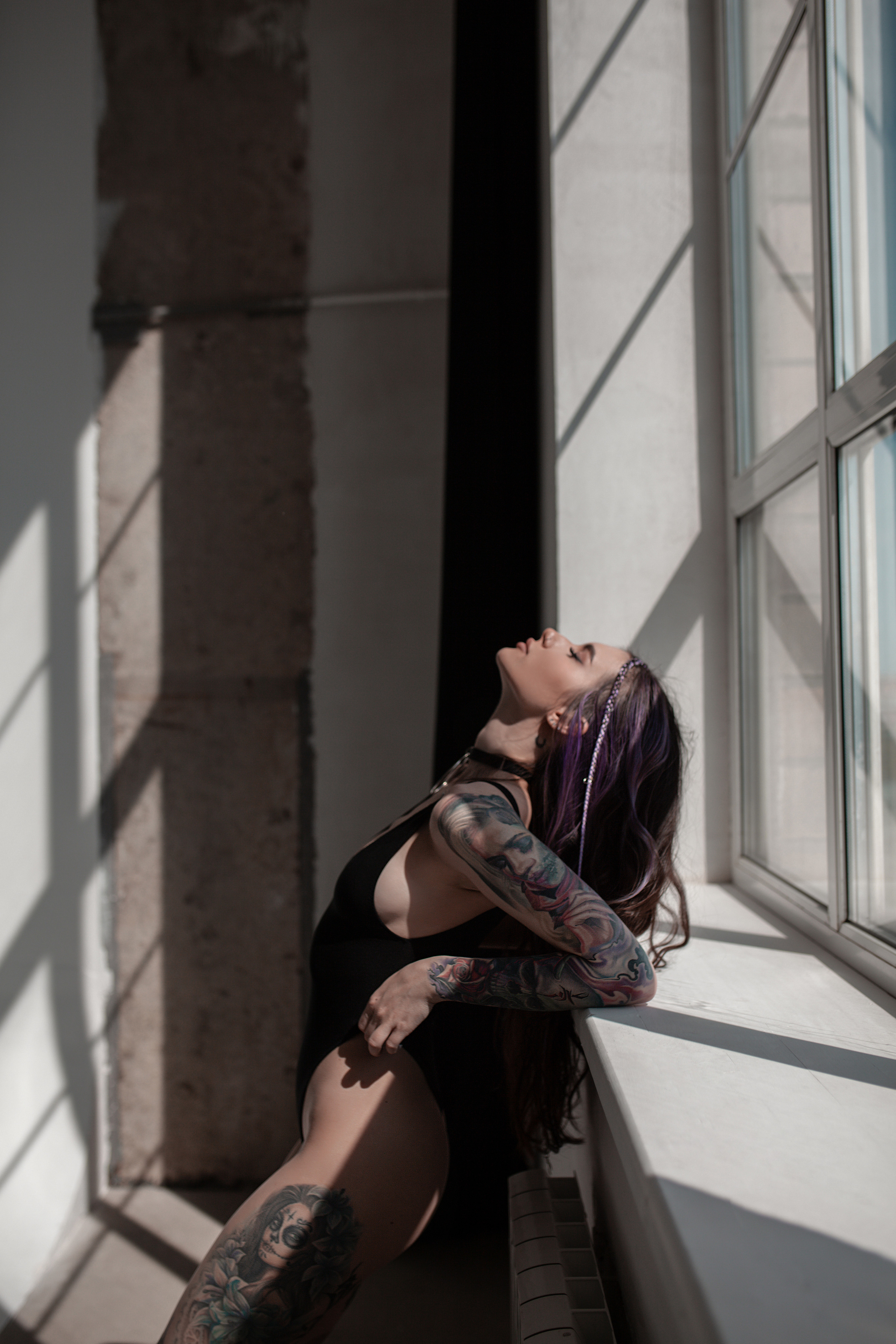 Каролина. Лиза Бродская — фотограф в Москве