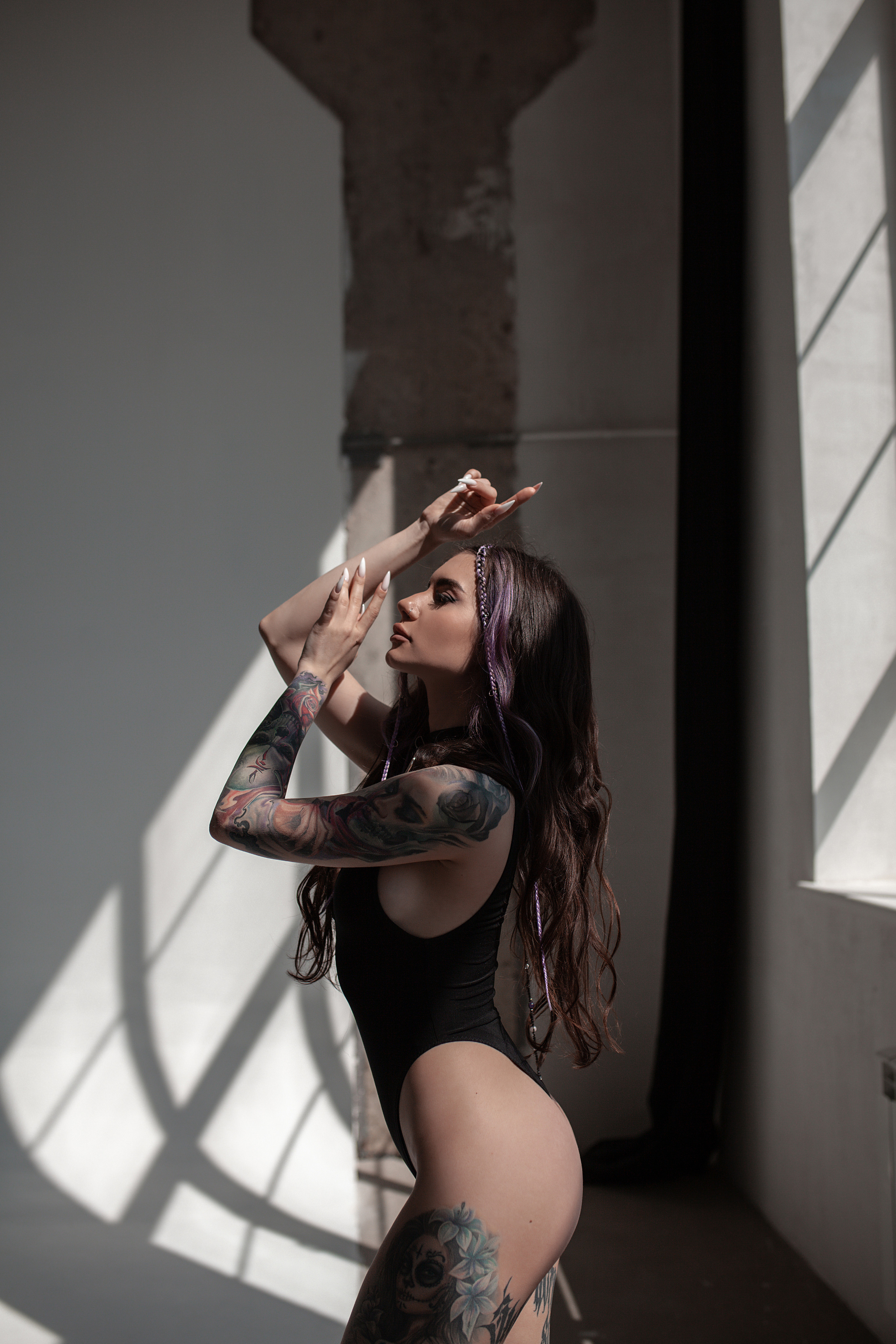 Каролина. Лиза Бродская — фотограф в Москве