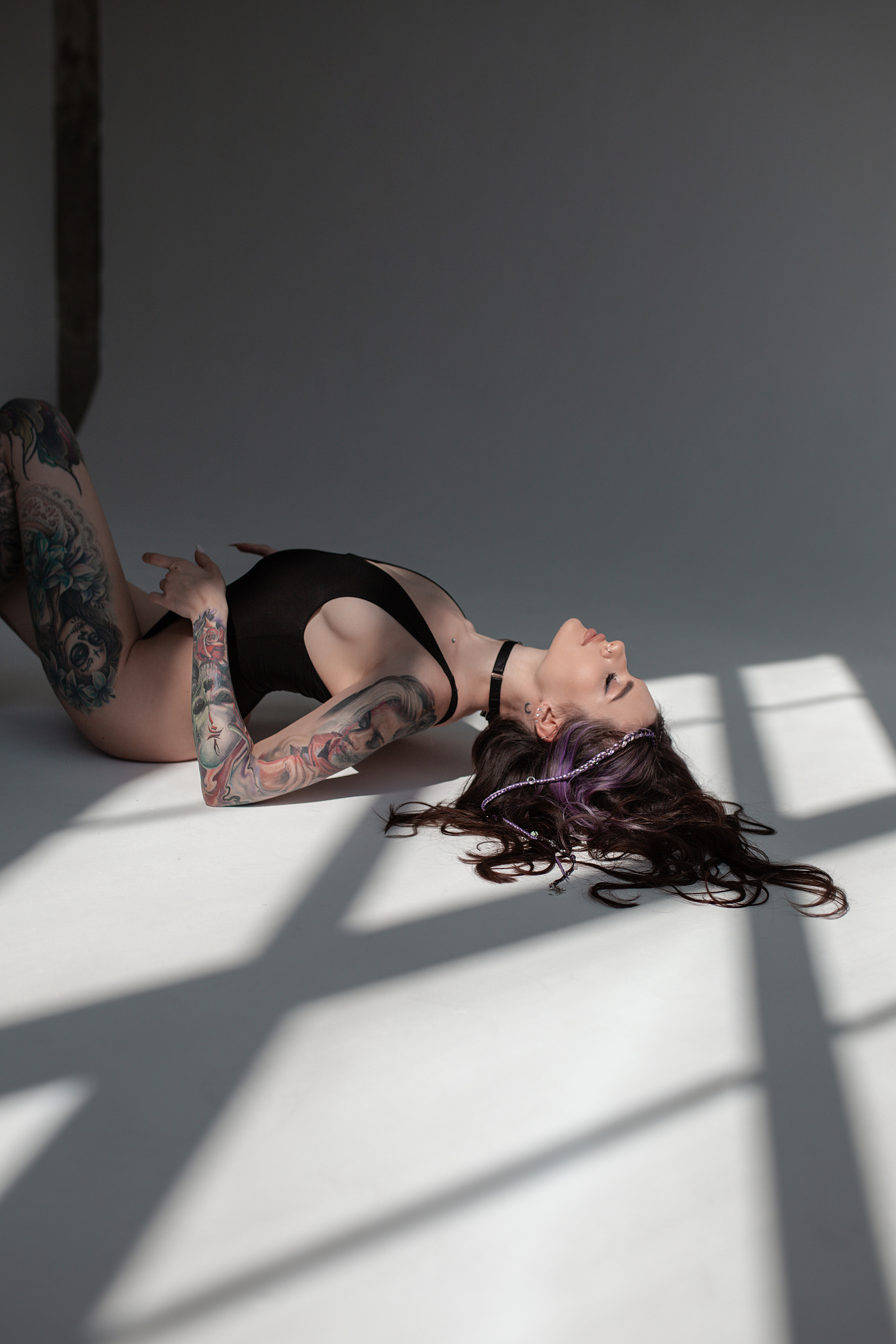 Каролина. Лиза Бродская — фотограф в Москве