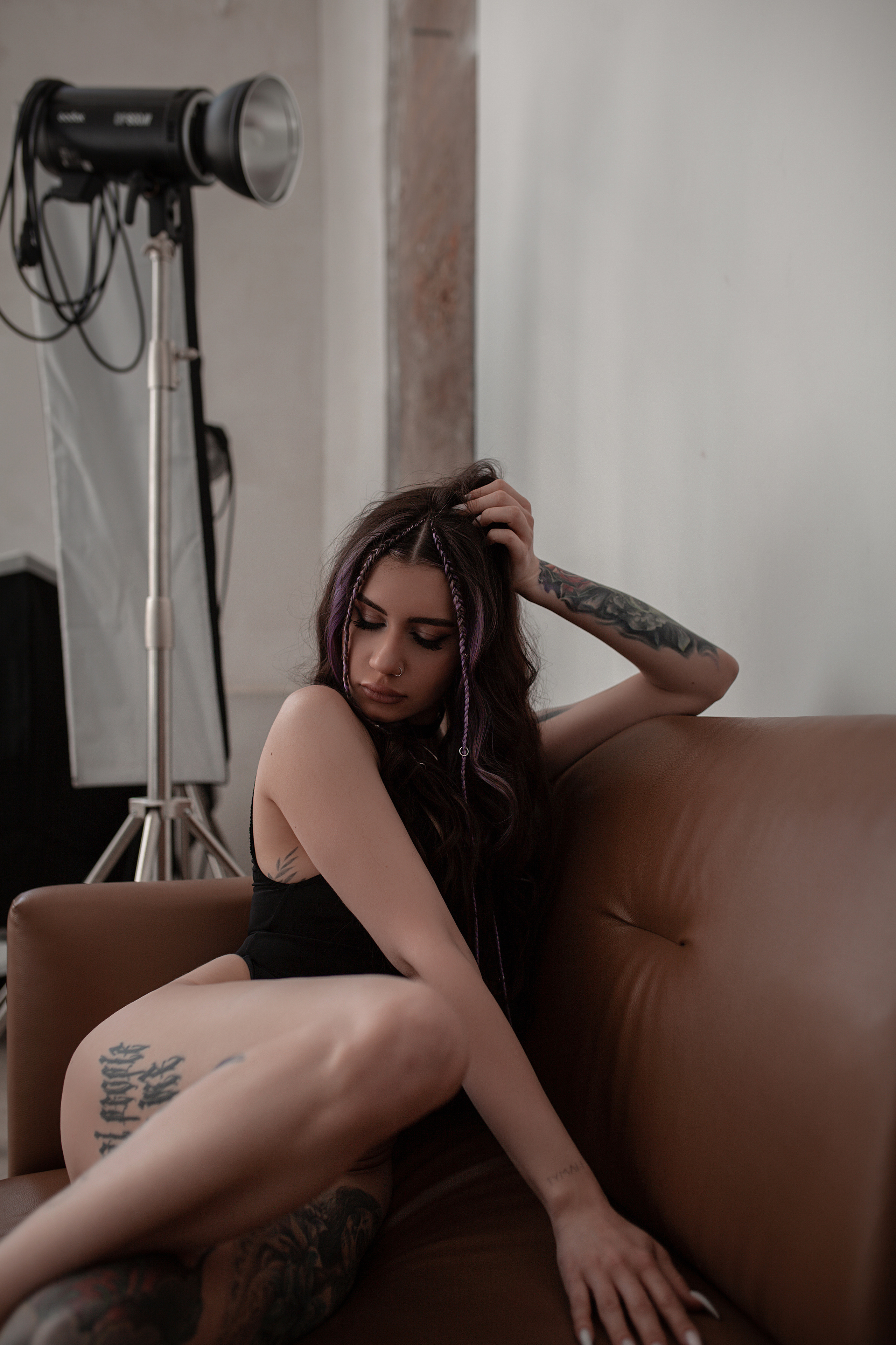 Каролина. Лиза Бродская — фотограф в Москве