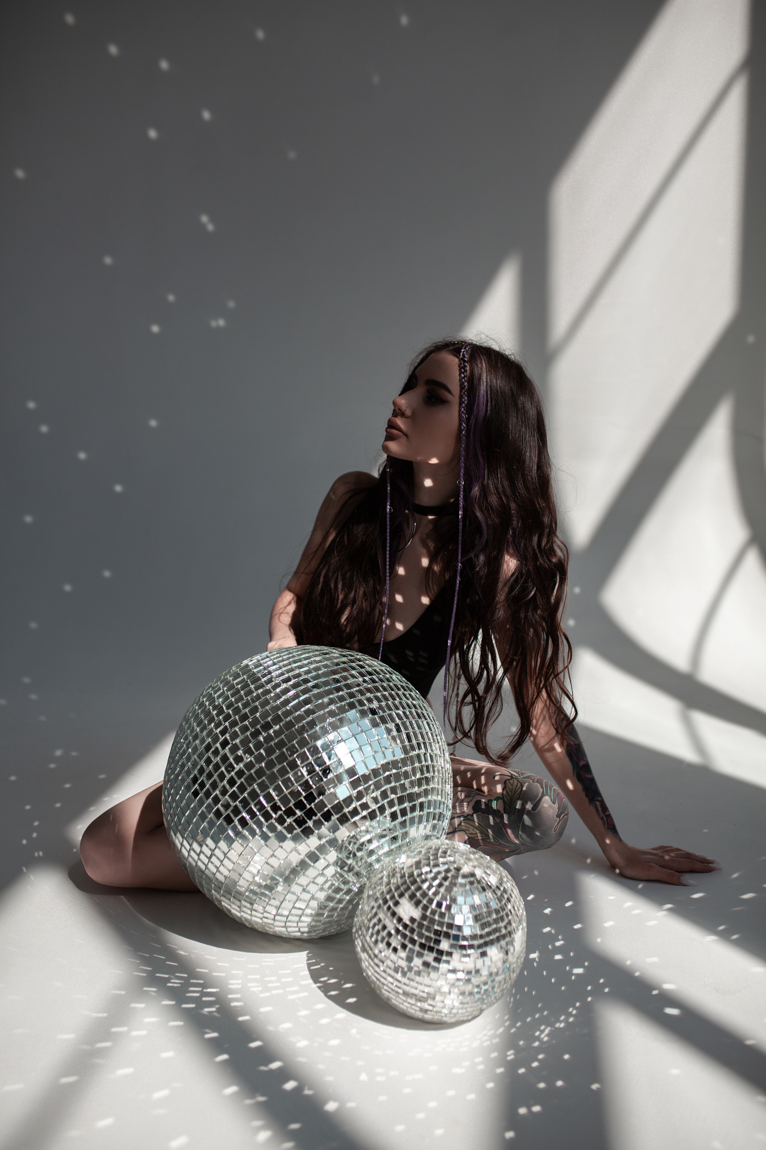 Каролина. Лиза Бродская — фотограф в Москве