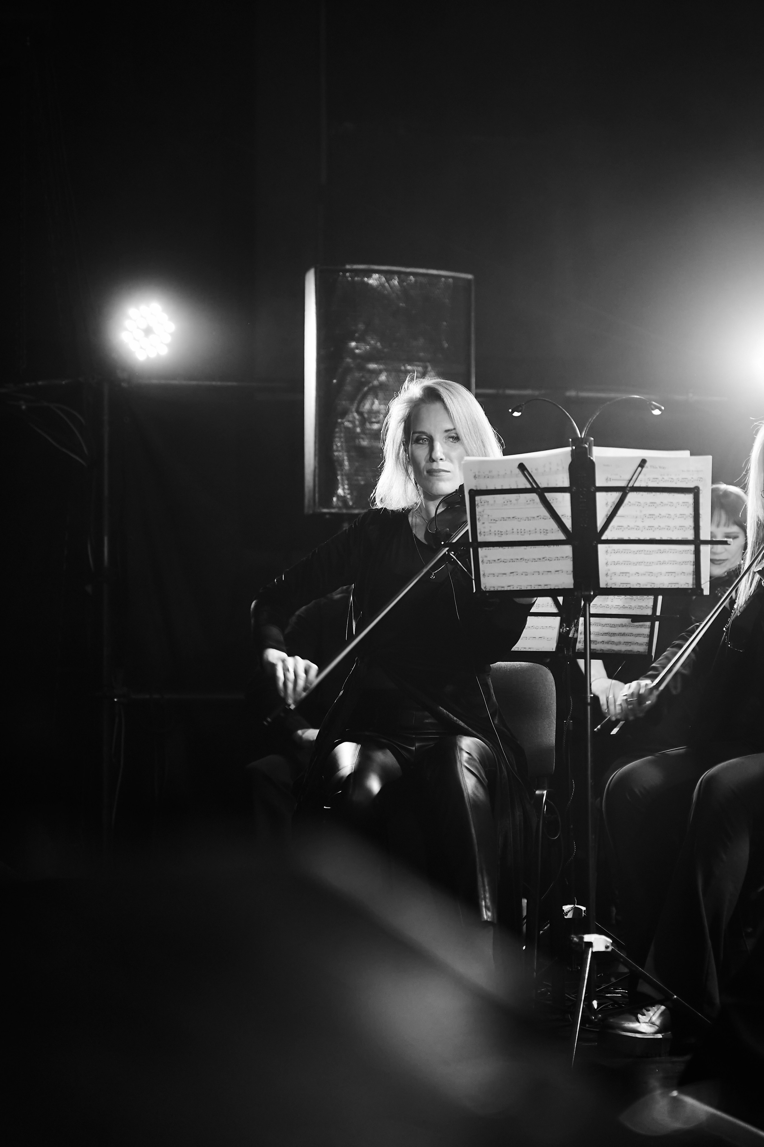 Другой Оркестр. Фотограф Вика Фадина, Екатеринбург