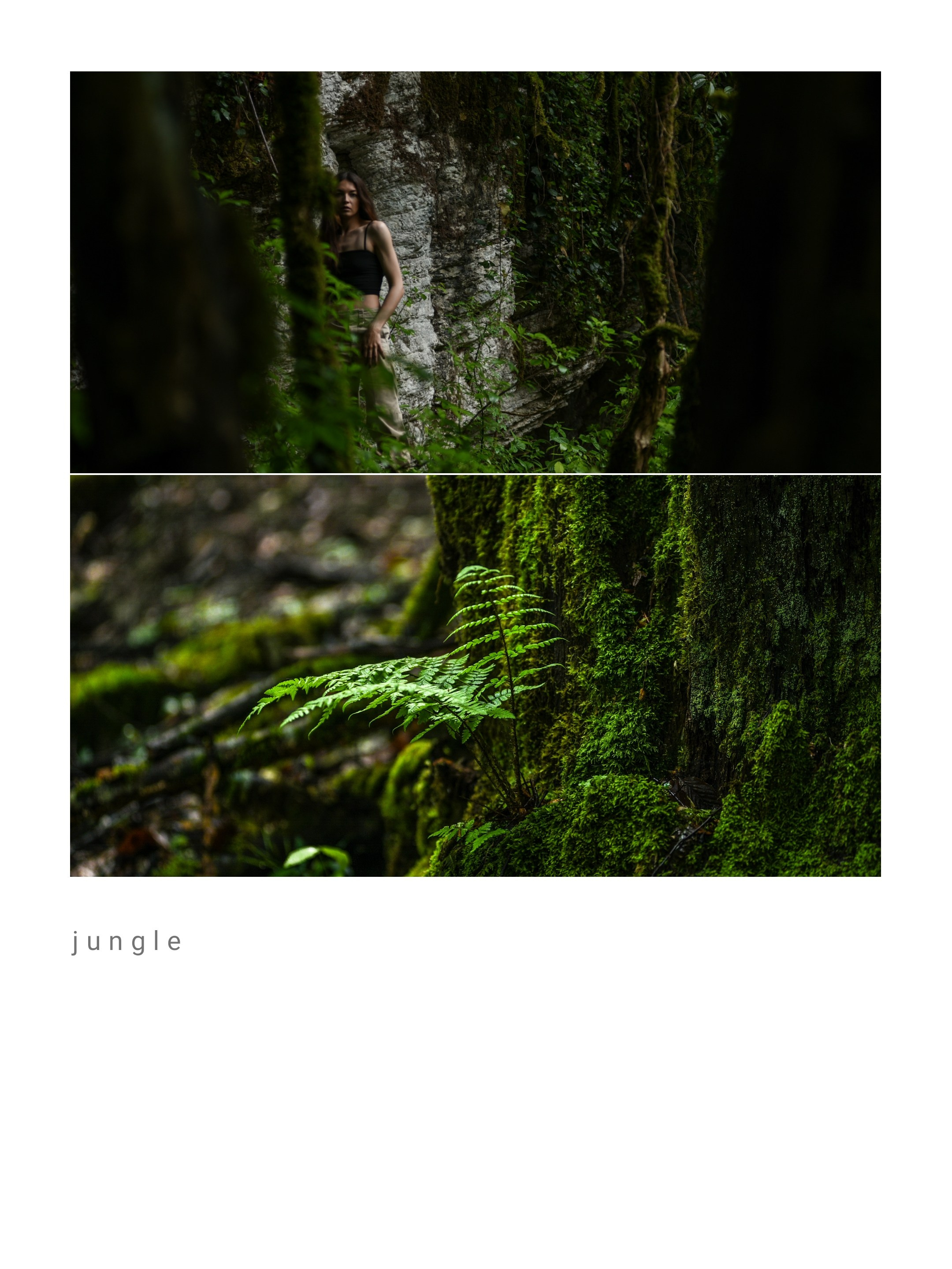 «Forest nymph». Anastasia Serdyuk, travel photographer, travel photo, portraits, stories, fineart prints