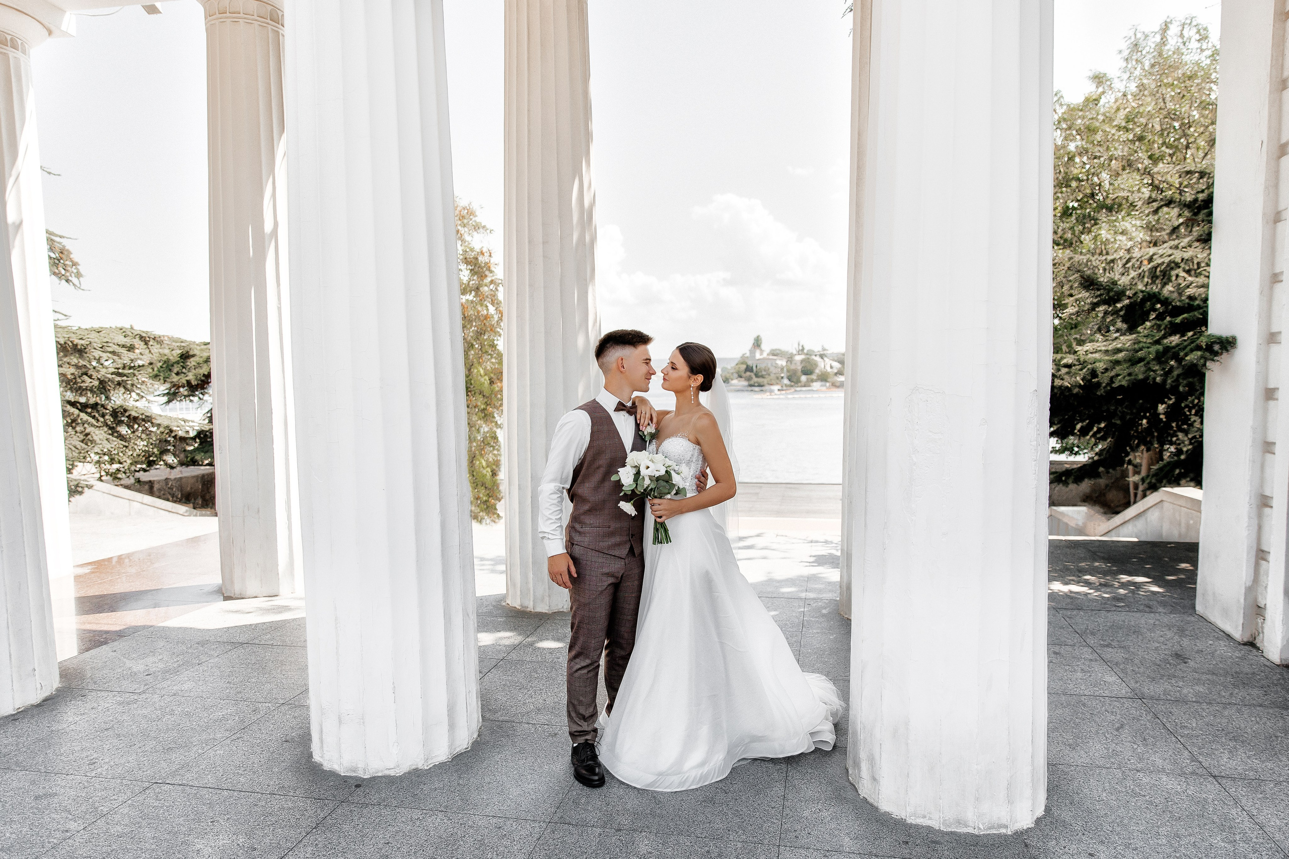 ARSENY & ANASTASIA. Свадебный фотограф в Евпатории и в Крыму, Love story, женский портрет