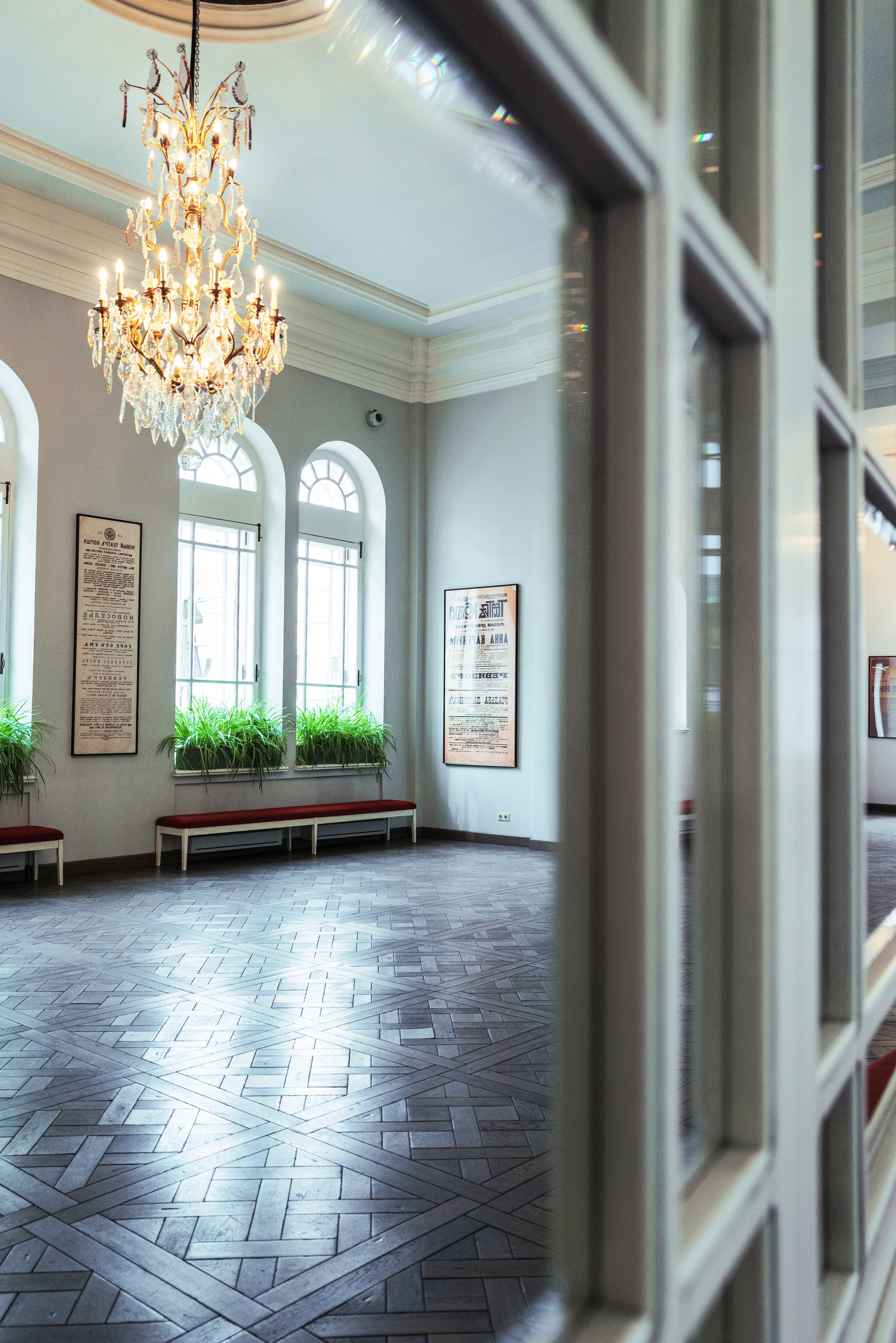 Theatre of Nations. Фотограф Евгения Добротворская