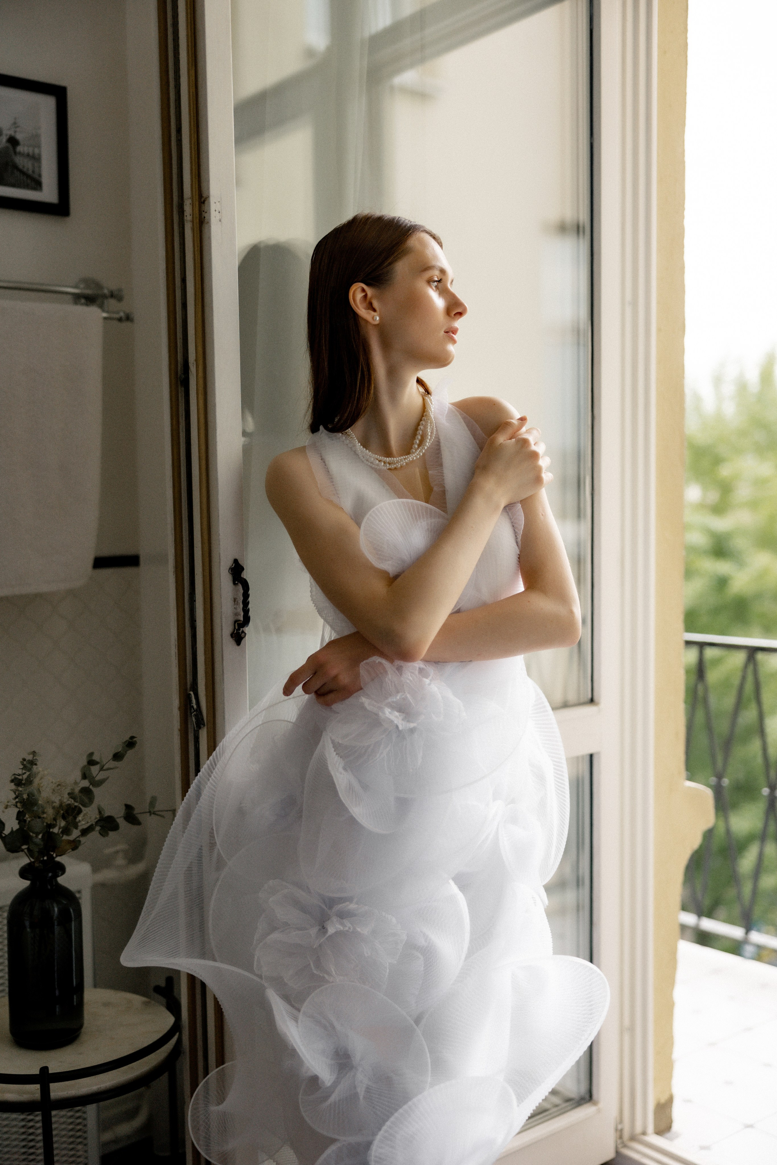 Муза. Фотограф Яна Белая