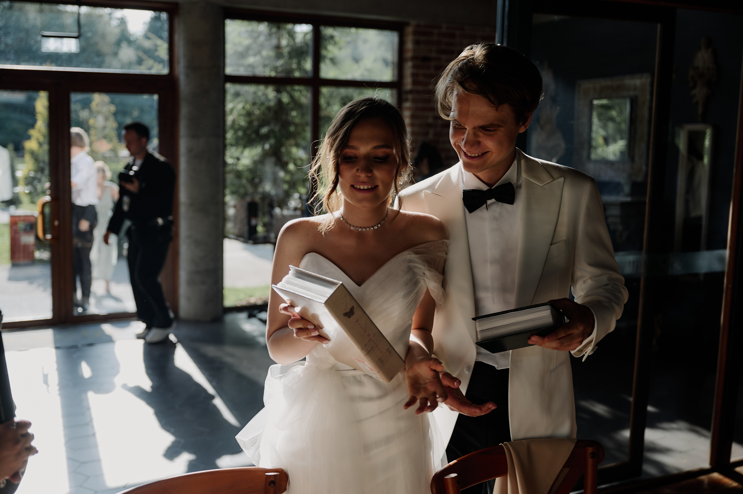 M&L. Свадебный и репортажный фотограф