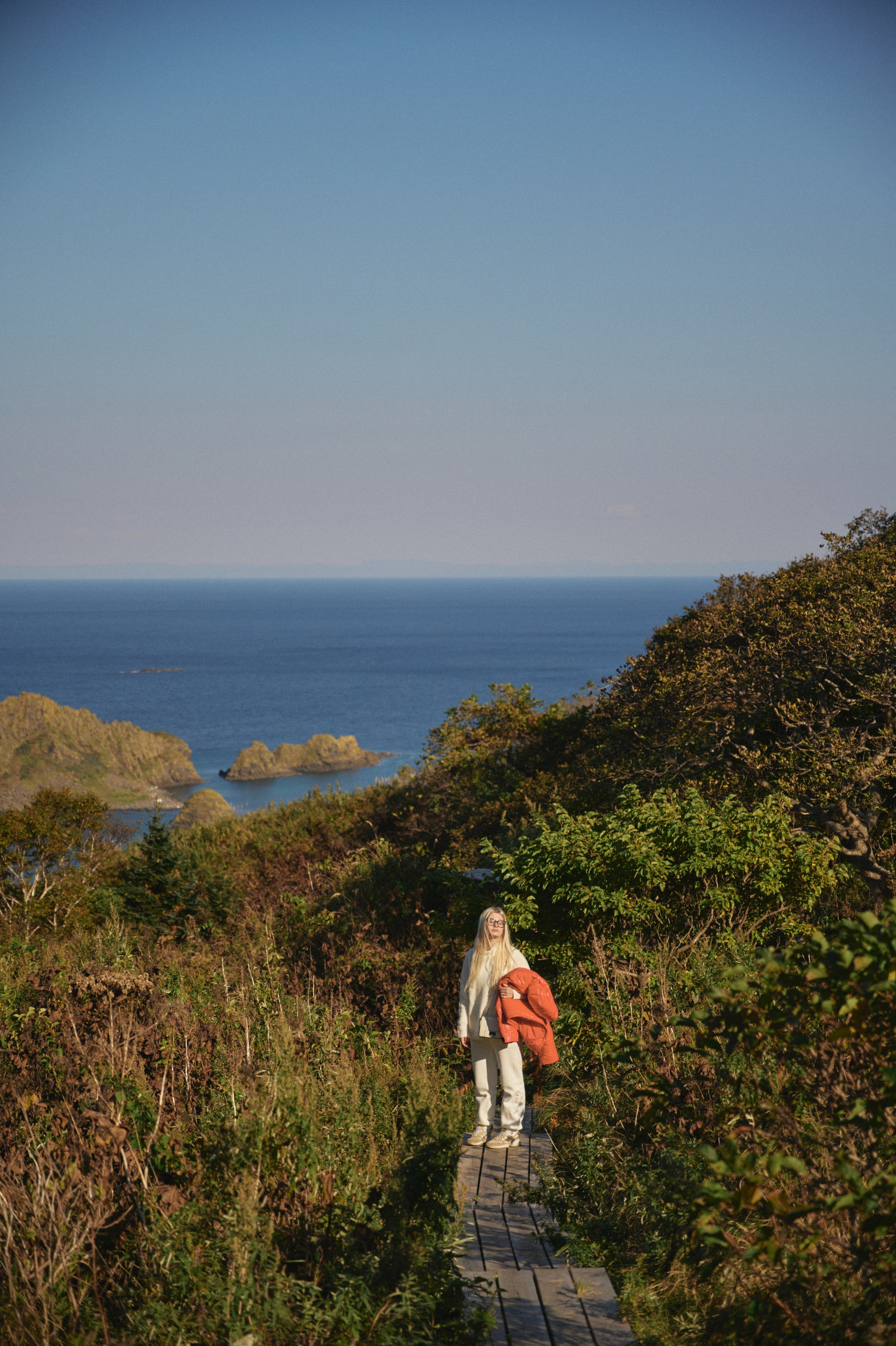 BAON x SAKHALIN. Фотограф Сурков Никита