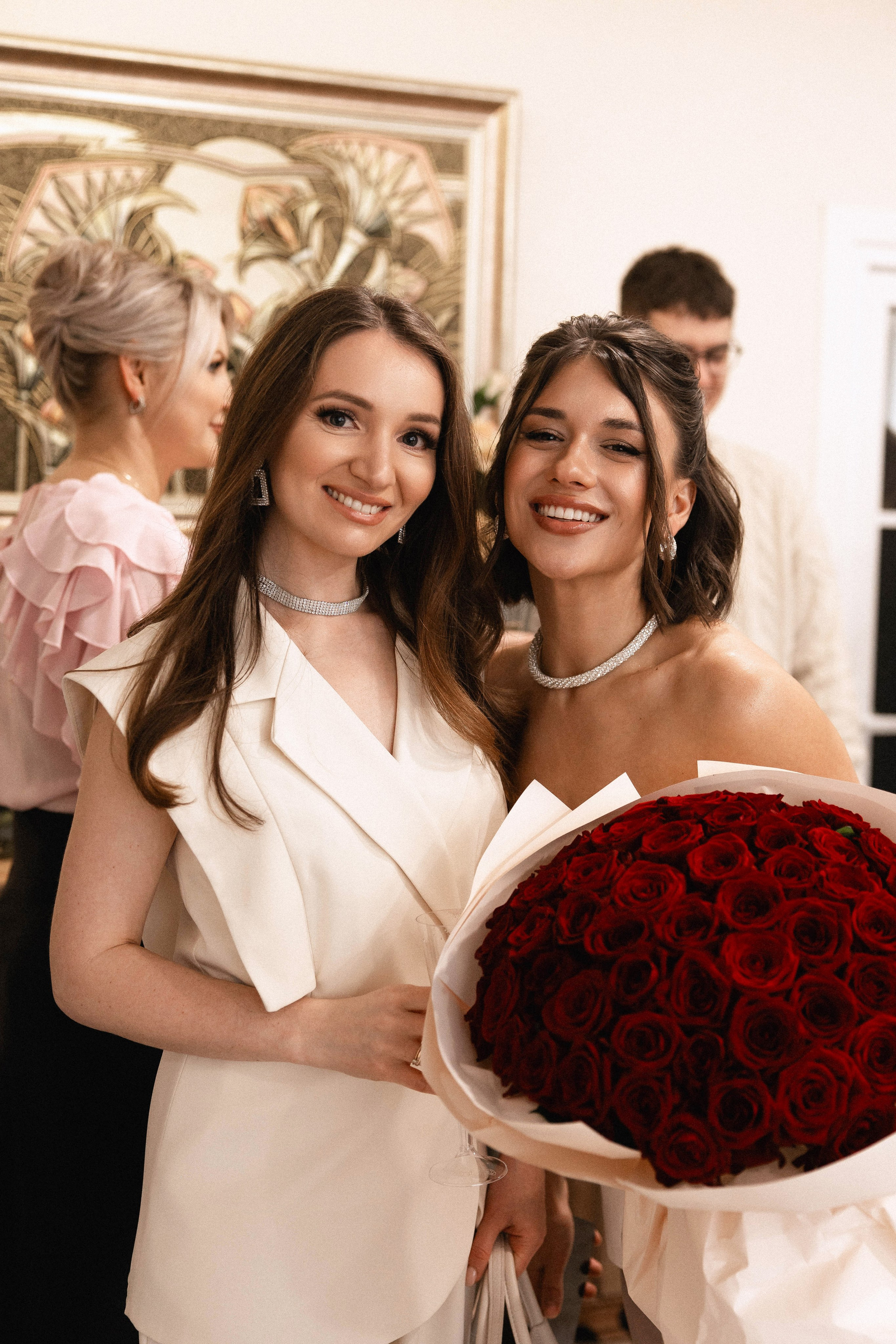 Ксения & Юрий. Свадебный и портретный фотограф Соломко Диана