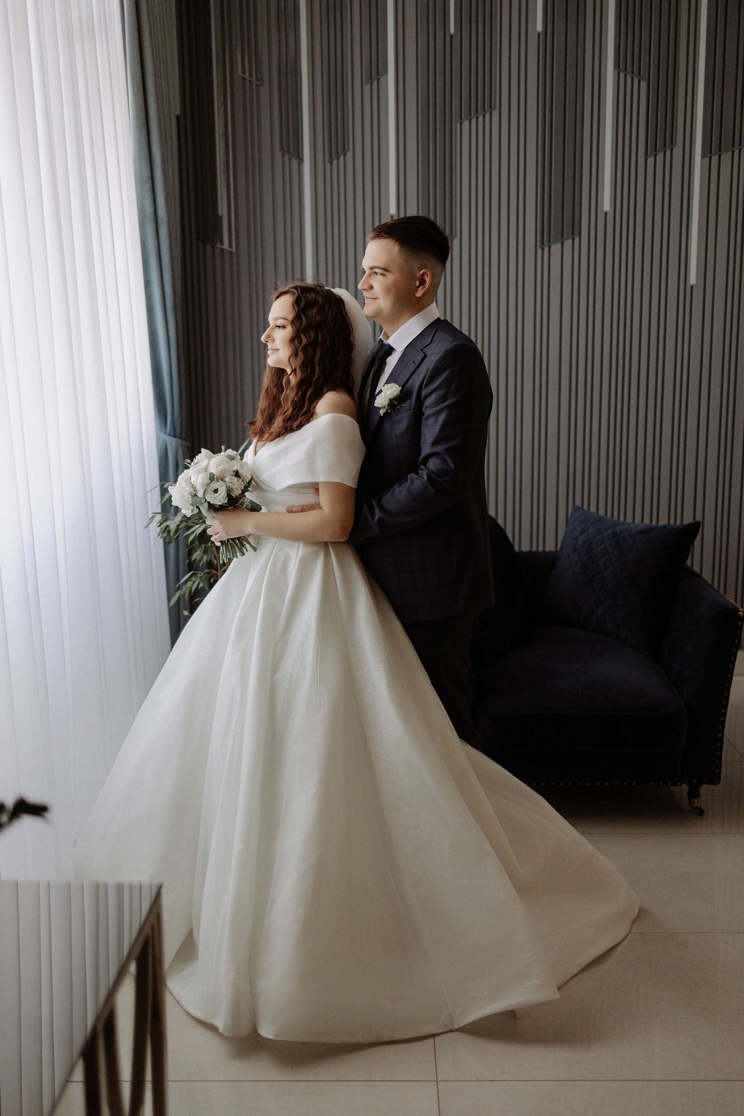 Шипиловский ЗАГС. Свадебный фотограф Маргарита Глумскова