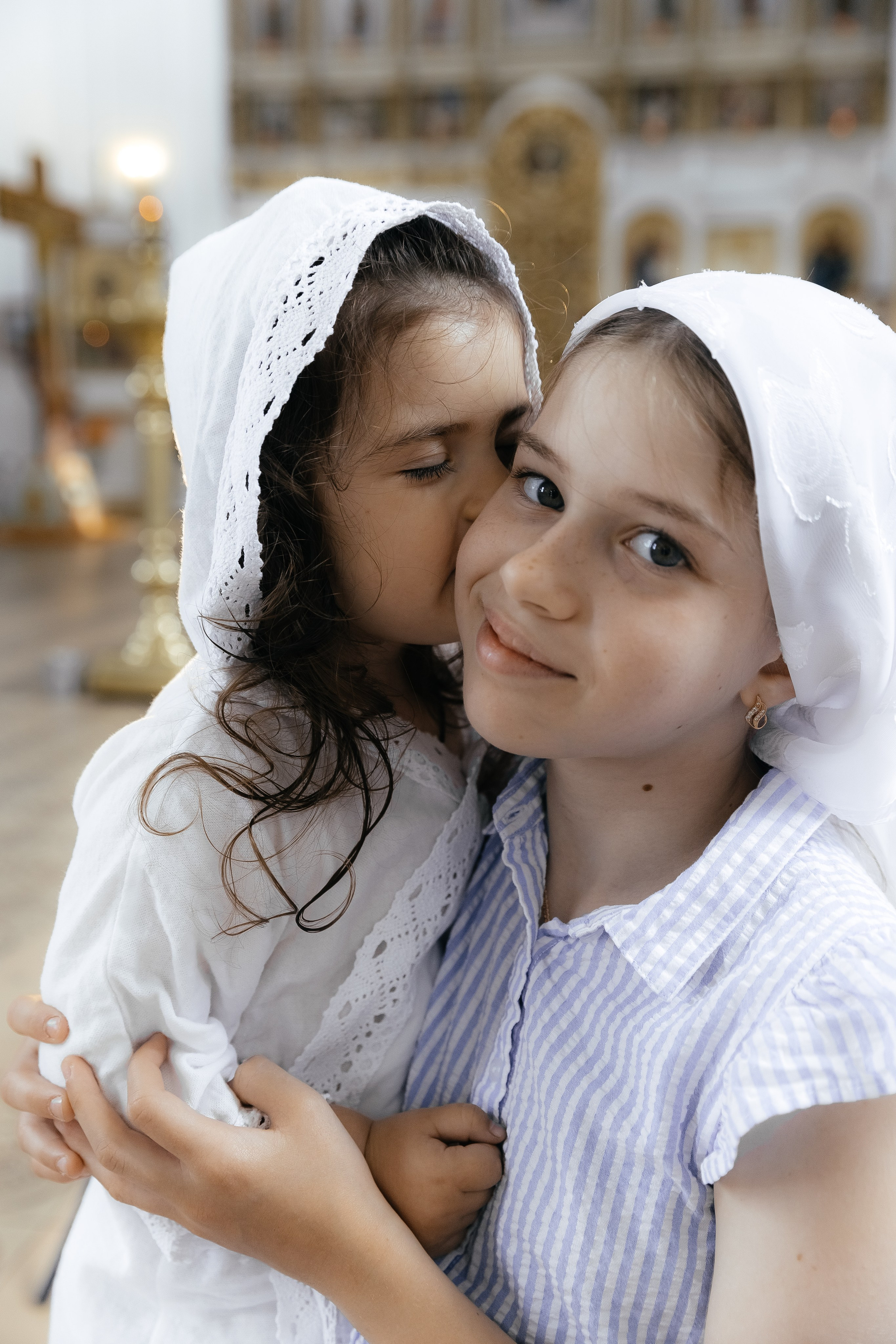 Крестины Евы. Главная